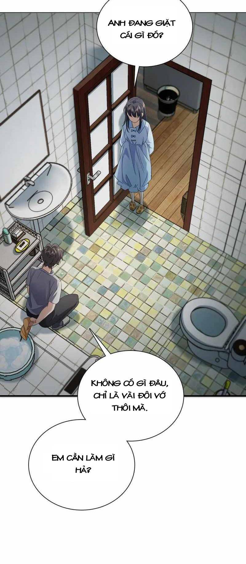 Truyện Tranh Bà Xã Nhà Tôi Đến Từ Ngàn Năm Trước trang 7