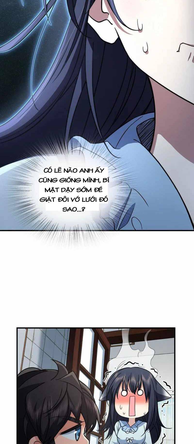 Truyện Tranh Bà Xã Nhà Tôi Đến Từ Ngàn Năm Trước trang 7