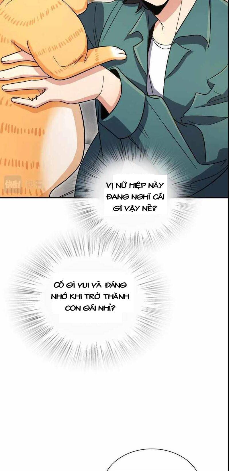 Truyện Tranh Bà Xã Nhà Tôi Đến Từ Ngàn Năm Trước trang 7