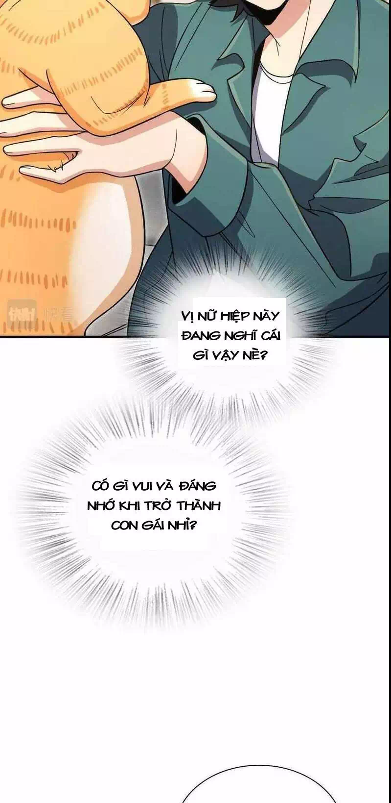 Truyện Tranh Bà Xã Nhà Tôi Đến Từ Ngàn Năm Trước trang 7