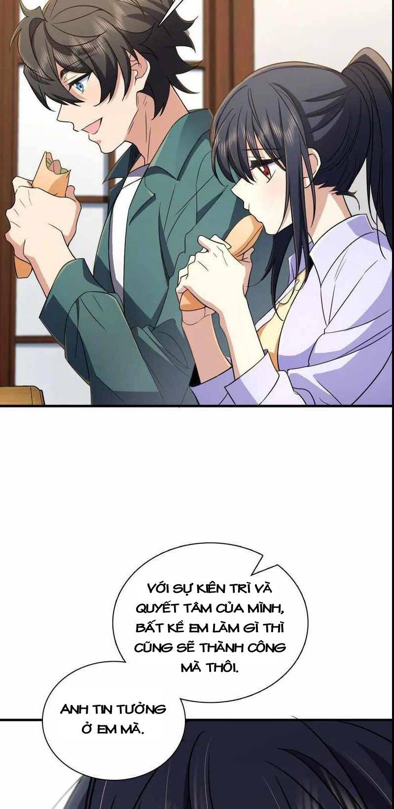 Truyện Tranh Bà Xã Nhà Tôi Đến Từ Ngàn Năm Trước trang 7