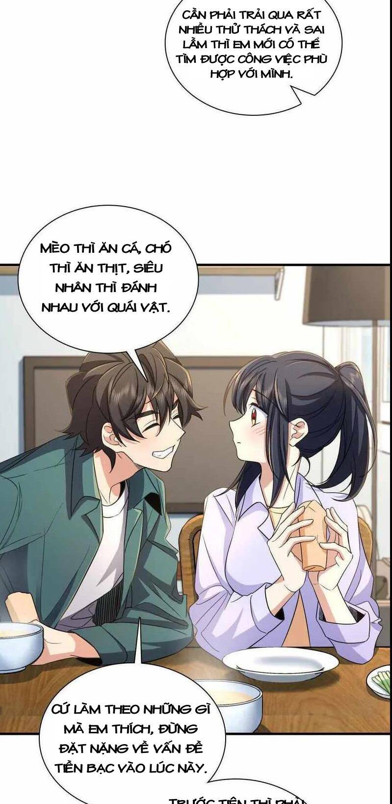 Truyện Tranh Bà Xã Nhà Tôi Đến Từ Ngàn Năm Trước trang 7