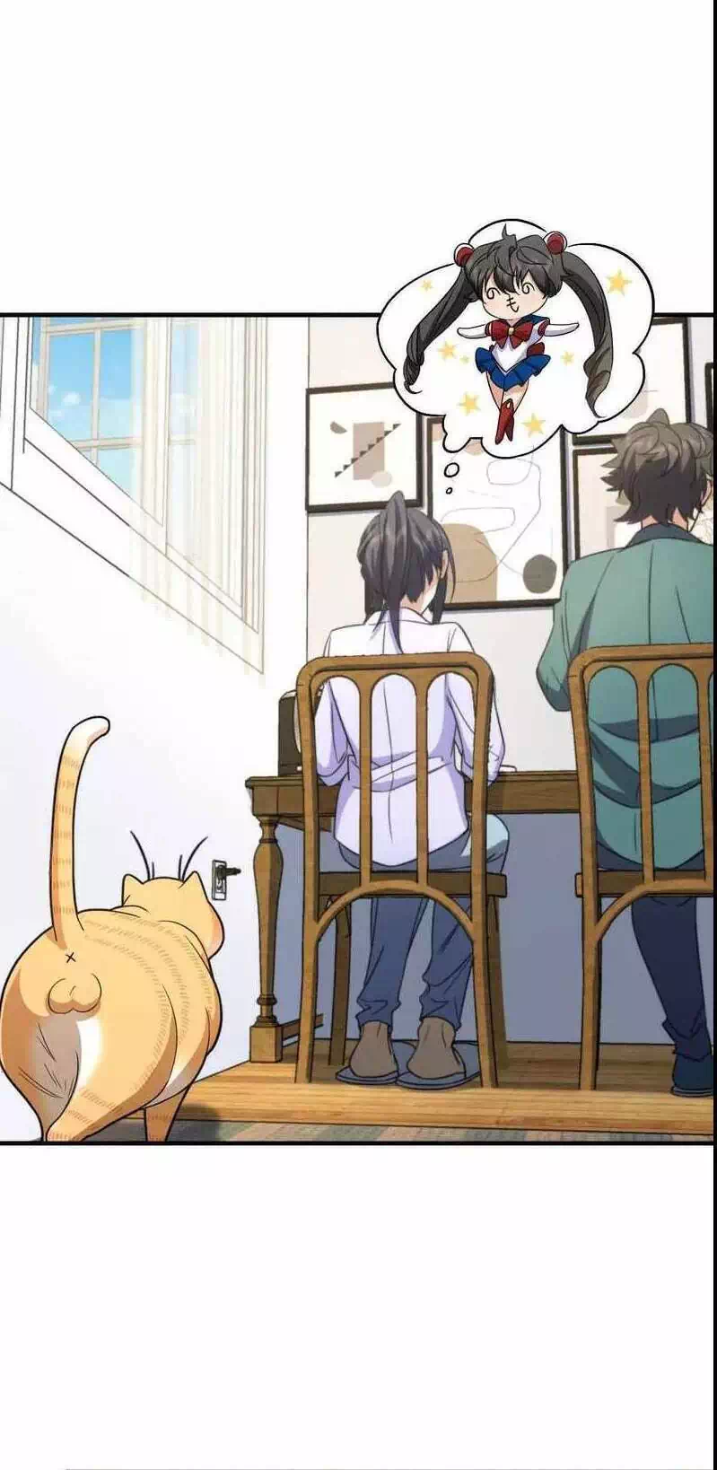 Truyện Tranh Bà Xã Nhà Tôi Đến Từ Ngàn Năm Trước trang 7