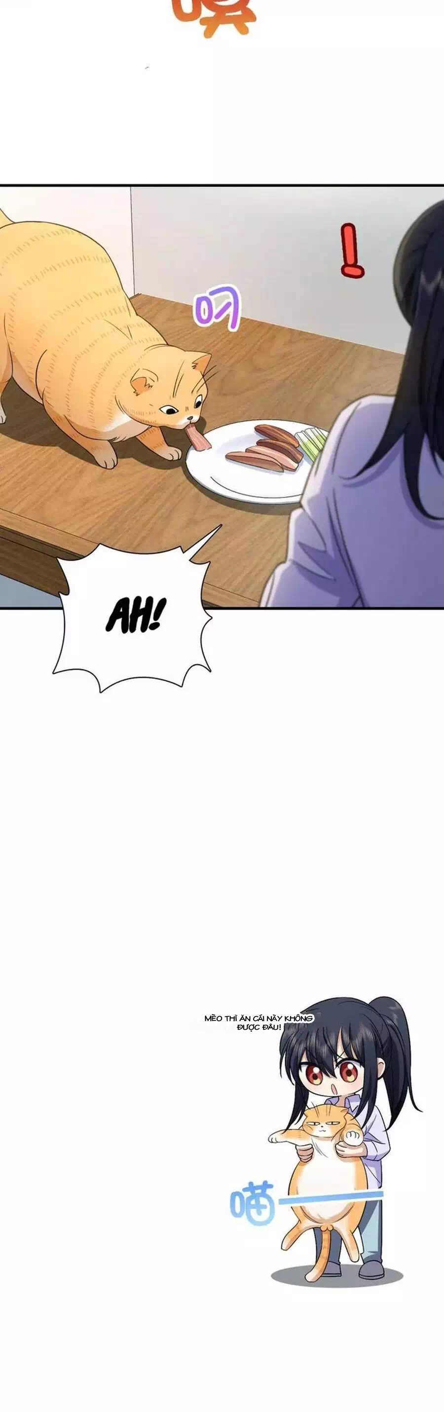 Truyện Tranh Bà Xã Nhà Tôi Đến Từ Ngàn Năm Trước trang 7