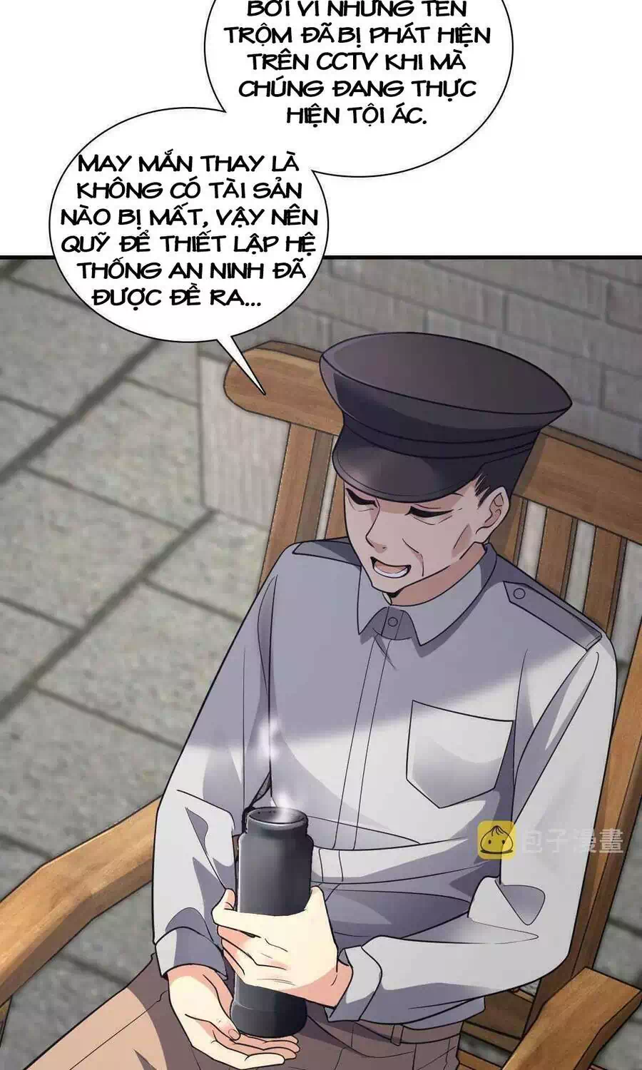 Truyện Tranh Bà Xã Nhà Tôi Đến Từ Ngàn Năm Trước trang 7