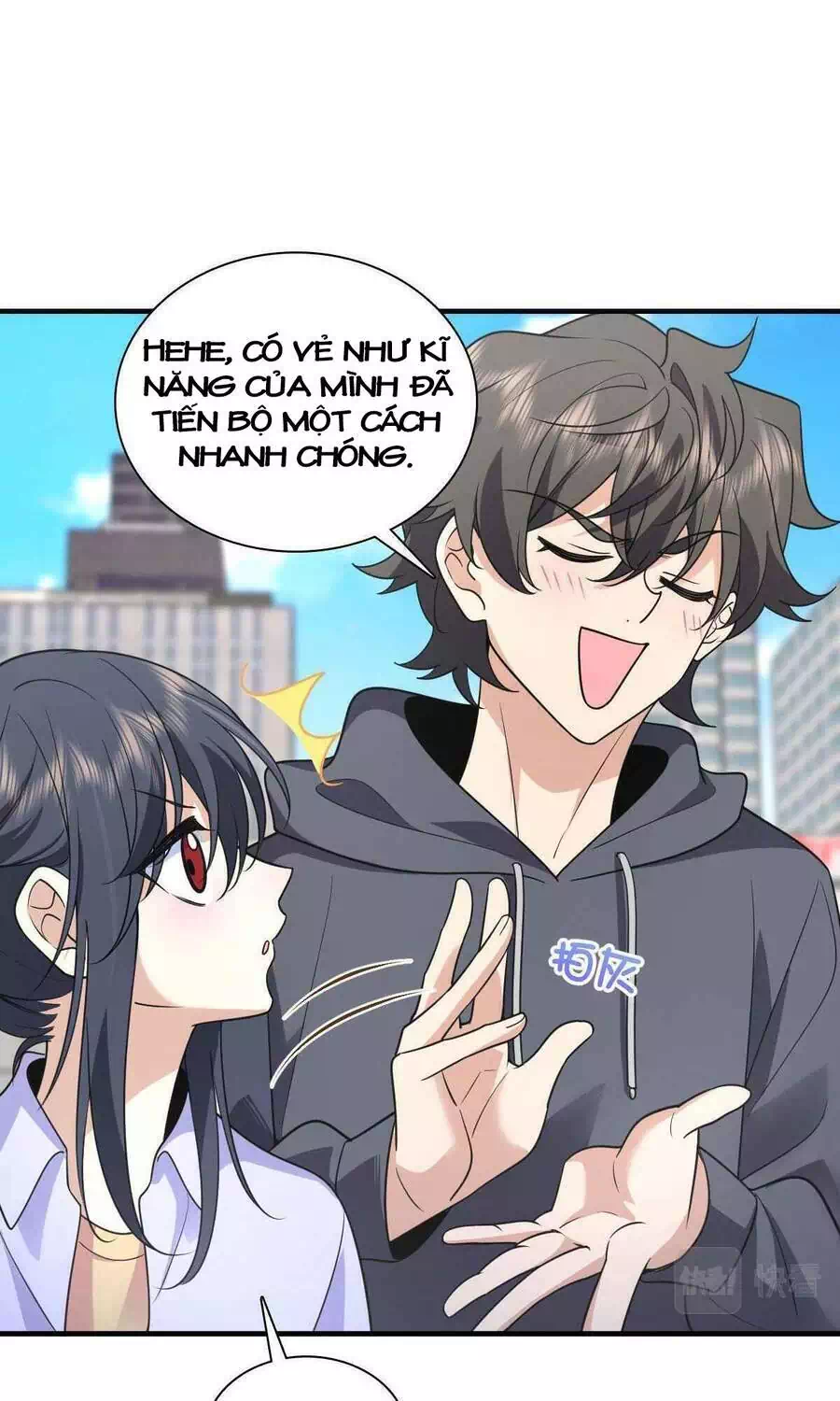 Truyện Tranh Bà Xã Nhà Tôi Đến Từ Ngàn Năm Trước trang 7