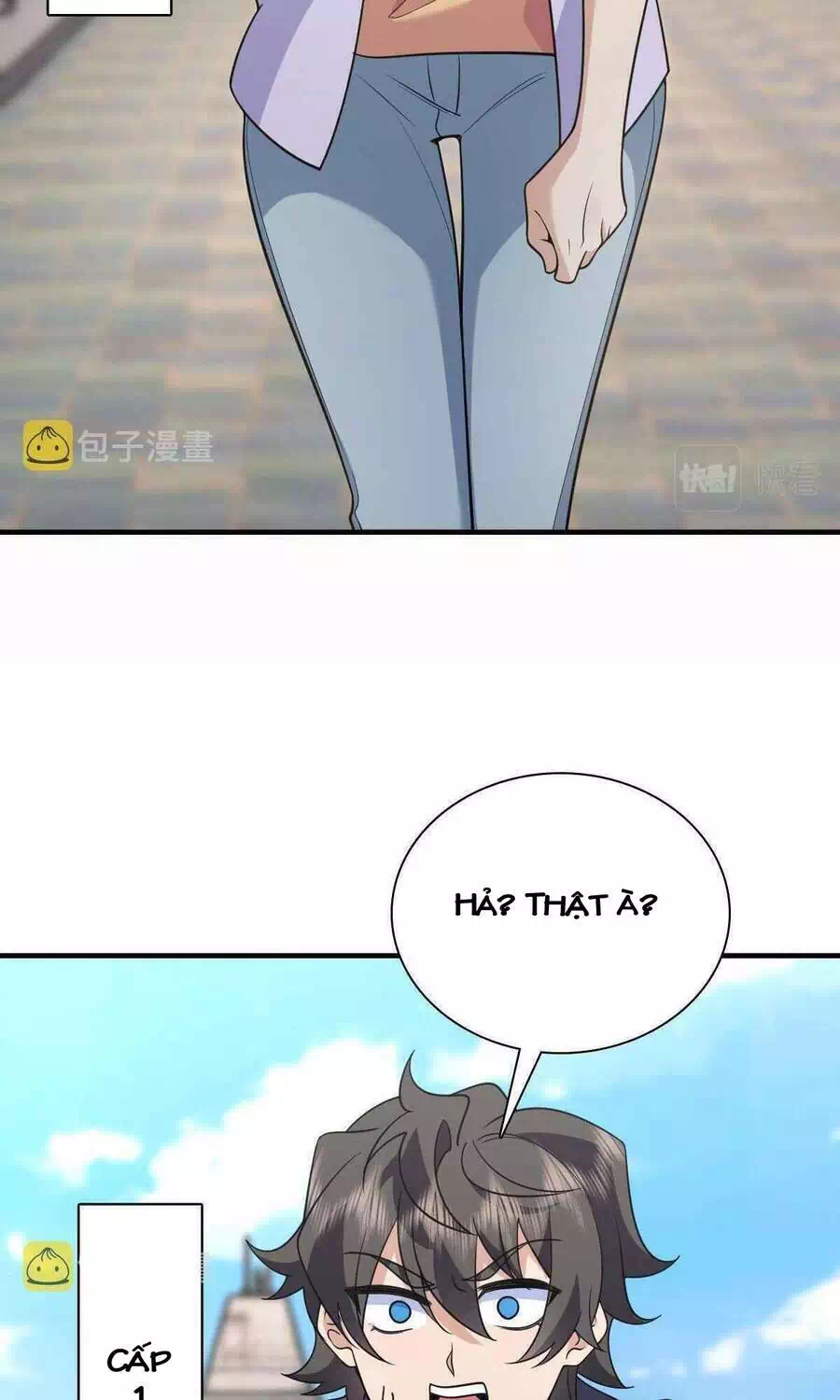 Truyện Tranh Bà Xã Nhà Tôi Đến Từ Ngàn Năm Trước trang 7