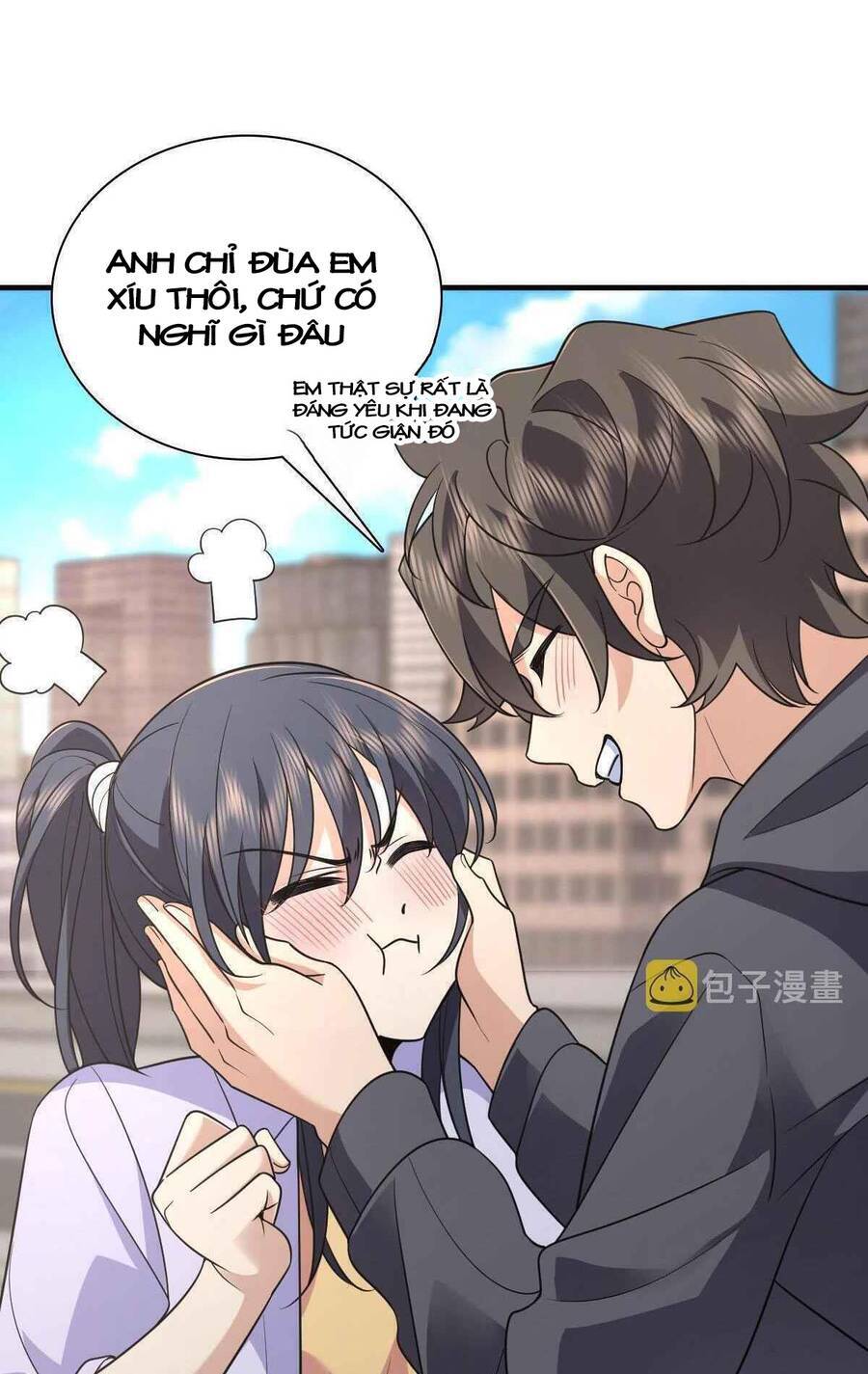 Truyện Tranh Bà Xã Nhà Tôi Đến Từ Ngàn Năm Trước trang 7