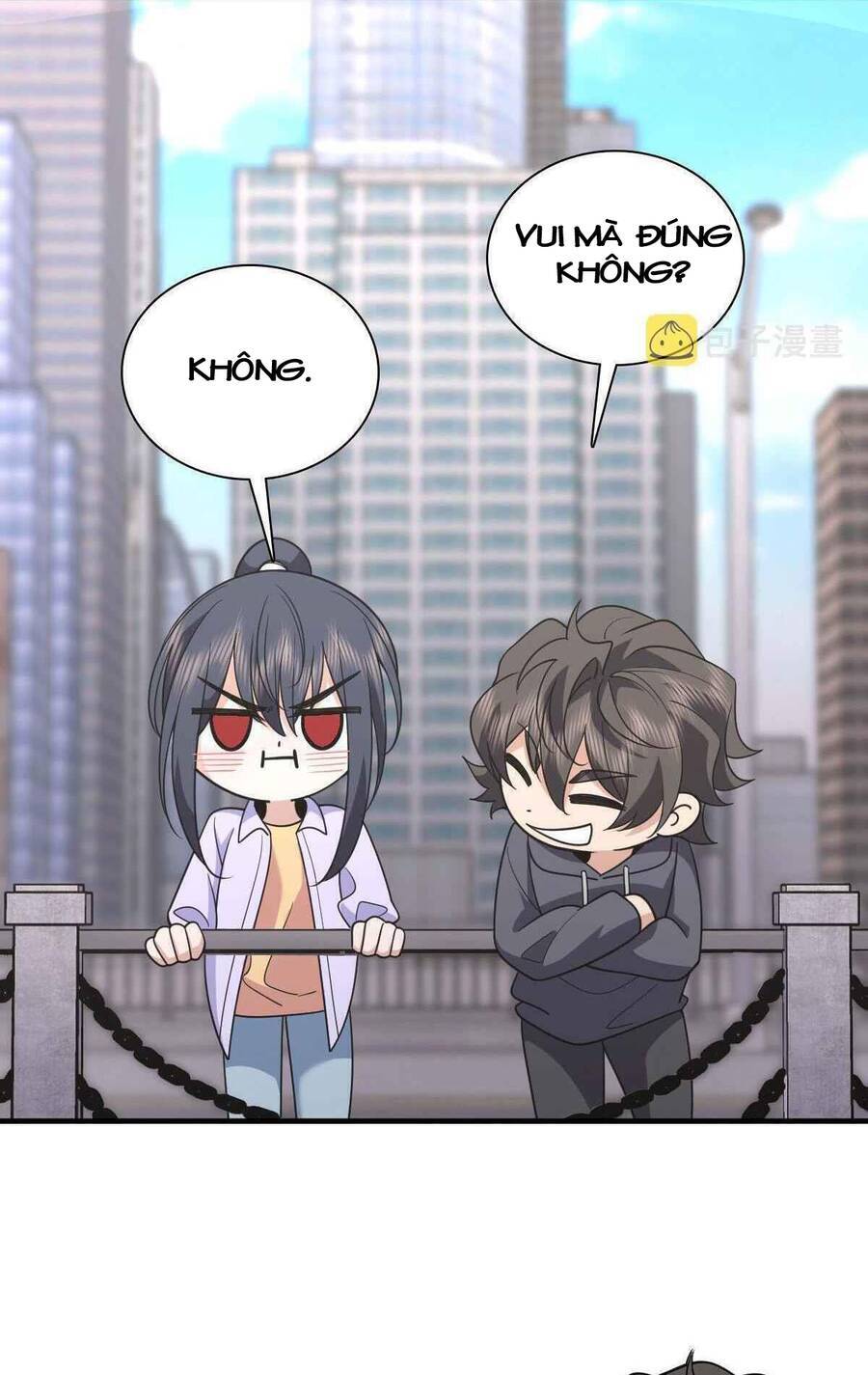 Truyện Tranh Bà Xã Nhà Tôi Đến Từ Ngàn Năm Trước trang 7