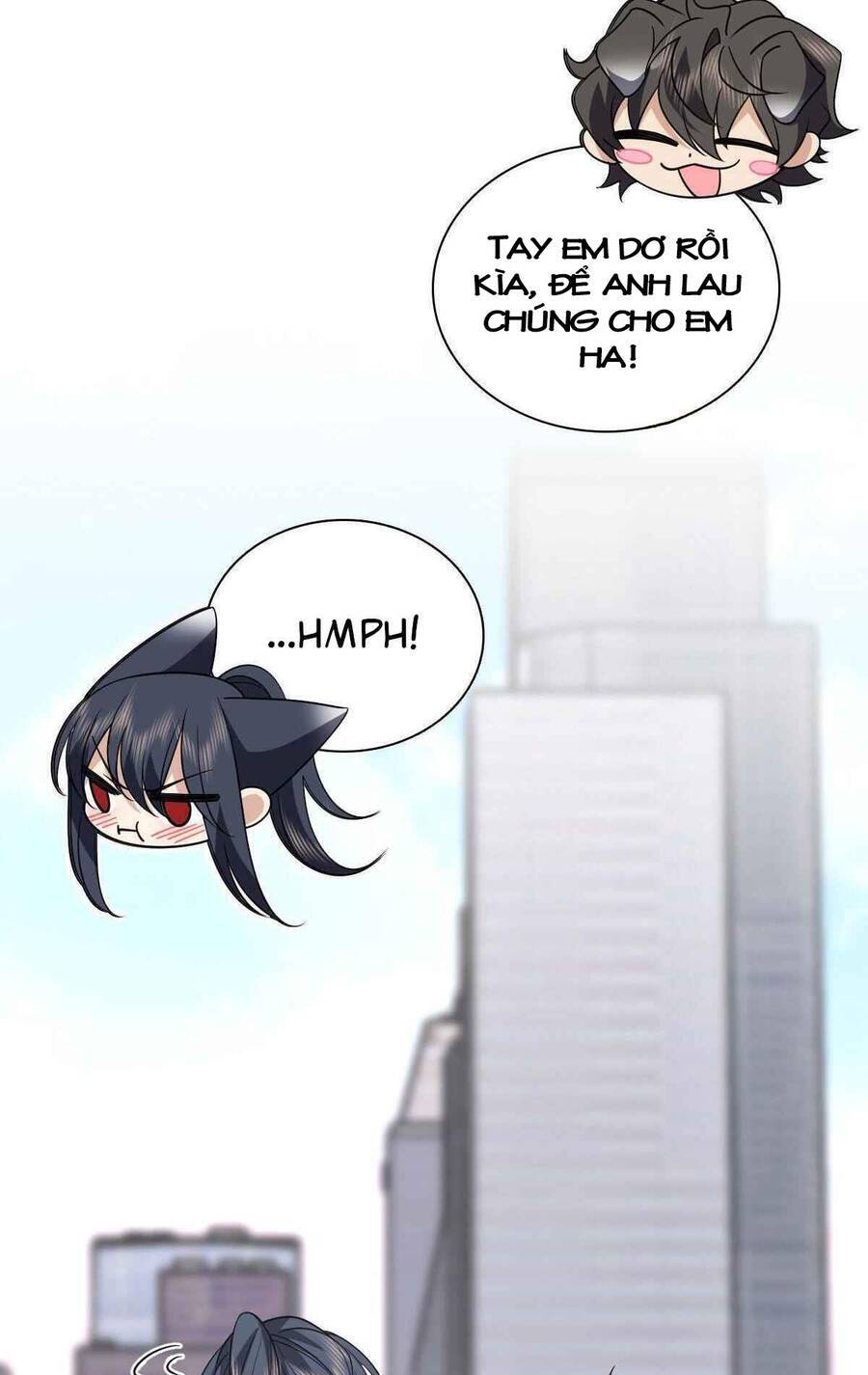 Truyện Tranh Bà Xã Nhà Tôi Đến Từ Ngàn Năm Trước trang 7