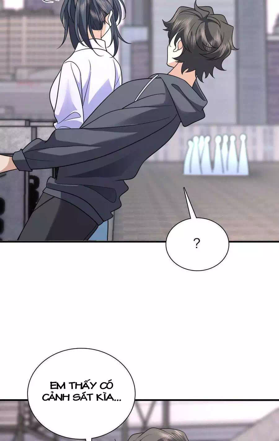 Truyện Tranh Bà Xã Nhà Tôi Đến Từ Ngàn Năm Trước trang 7