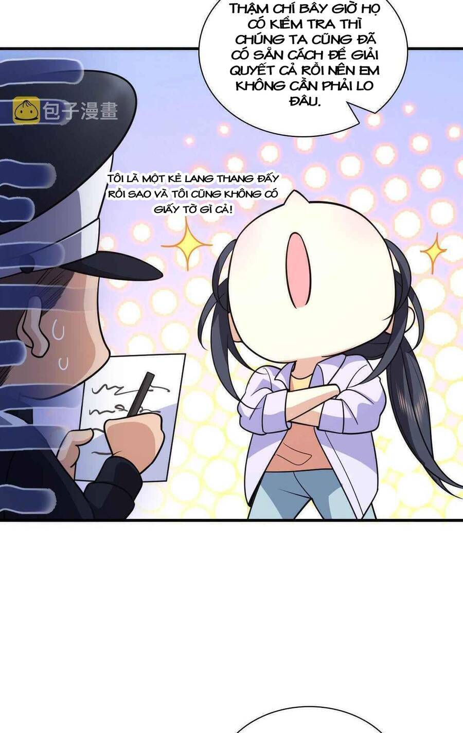 Truyện Tranh Bà Xã Nhà Tôi Đến Từ Ngàn Năm Trước trang 7