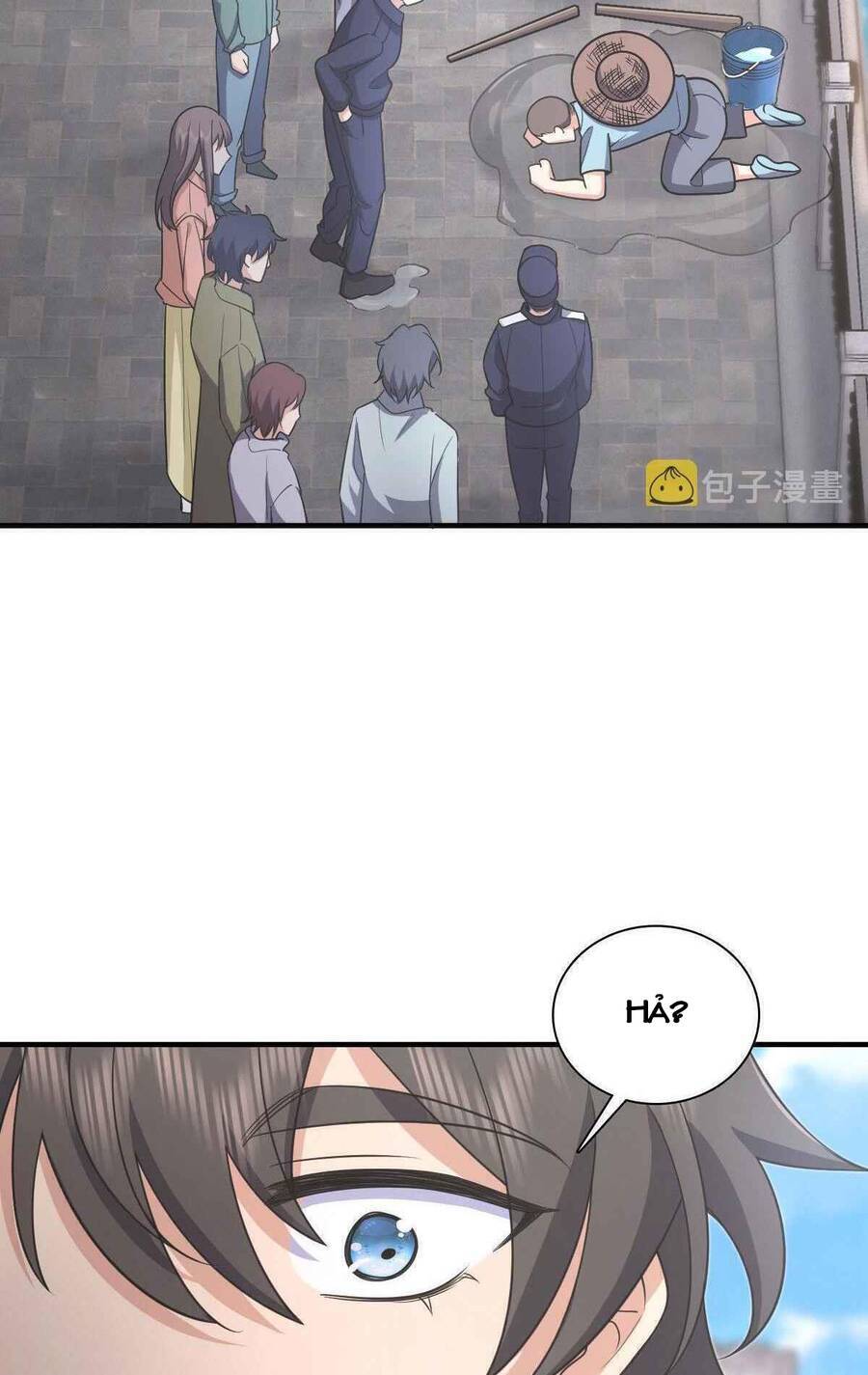 Truyện Tranh Bà Xã Nhà Tôi Đến Từ Ngàn Năm Trước trang 7