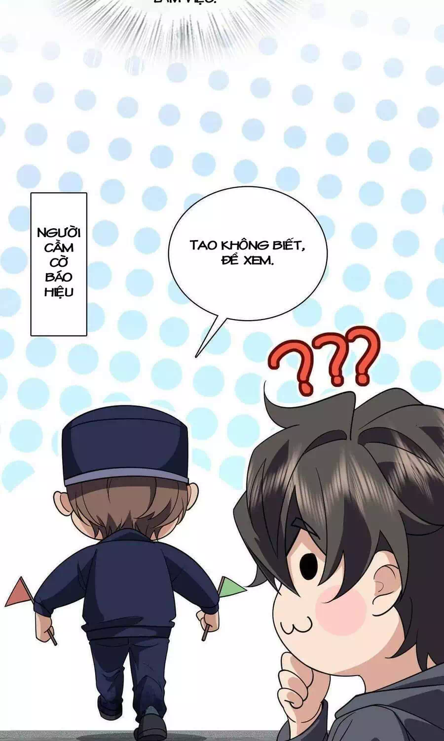 Truyện Tranh Bà Xã Nhà Tôi Đến Từ Ngàn Năm Trước trang 7