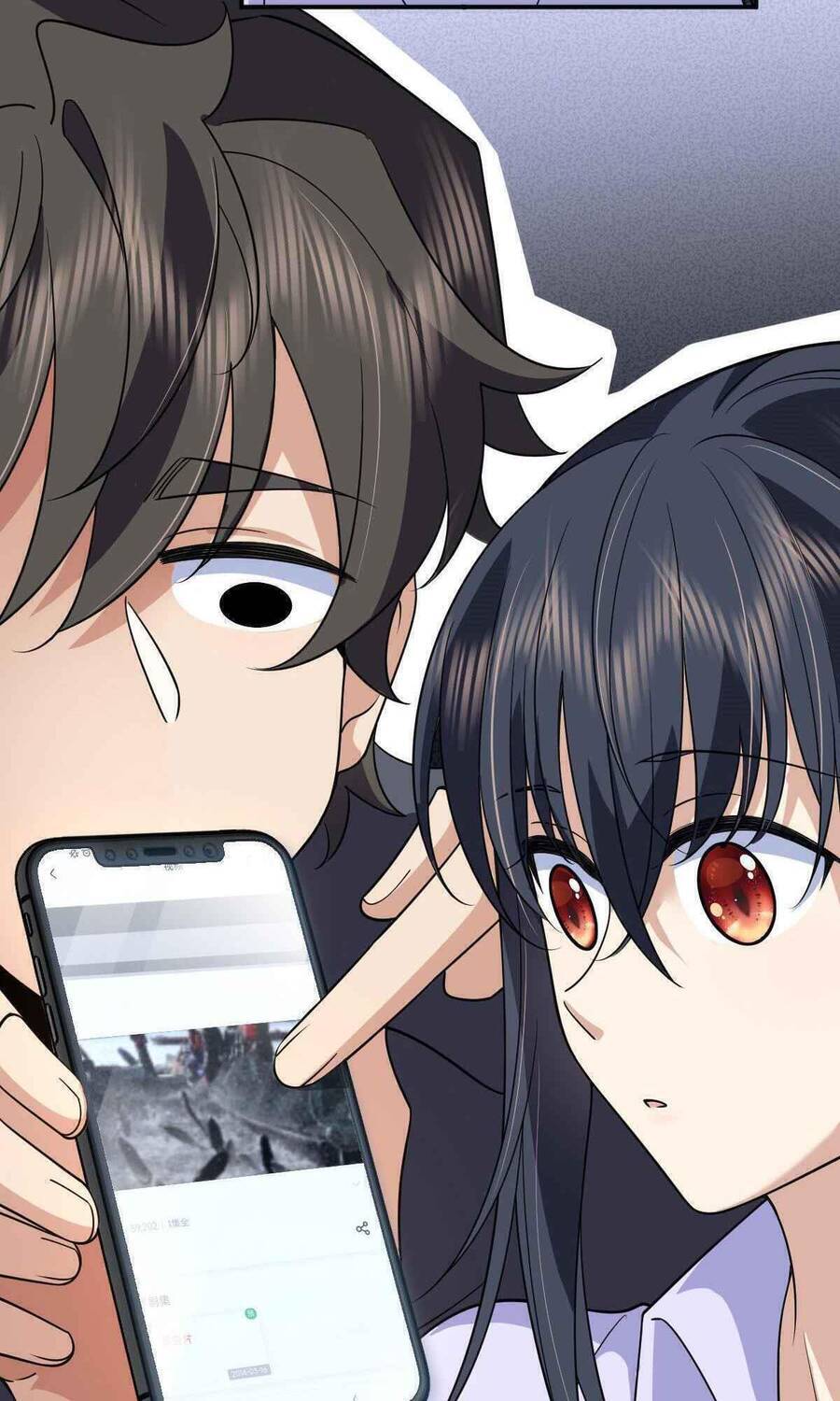 Truyện Tranh Bà Xã Nhà Tôi Đến Từ Ngàn Năm Trước trang 7