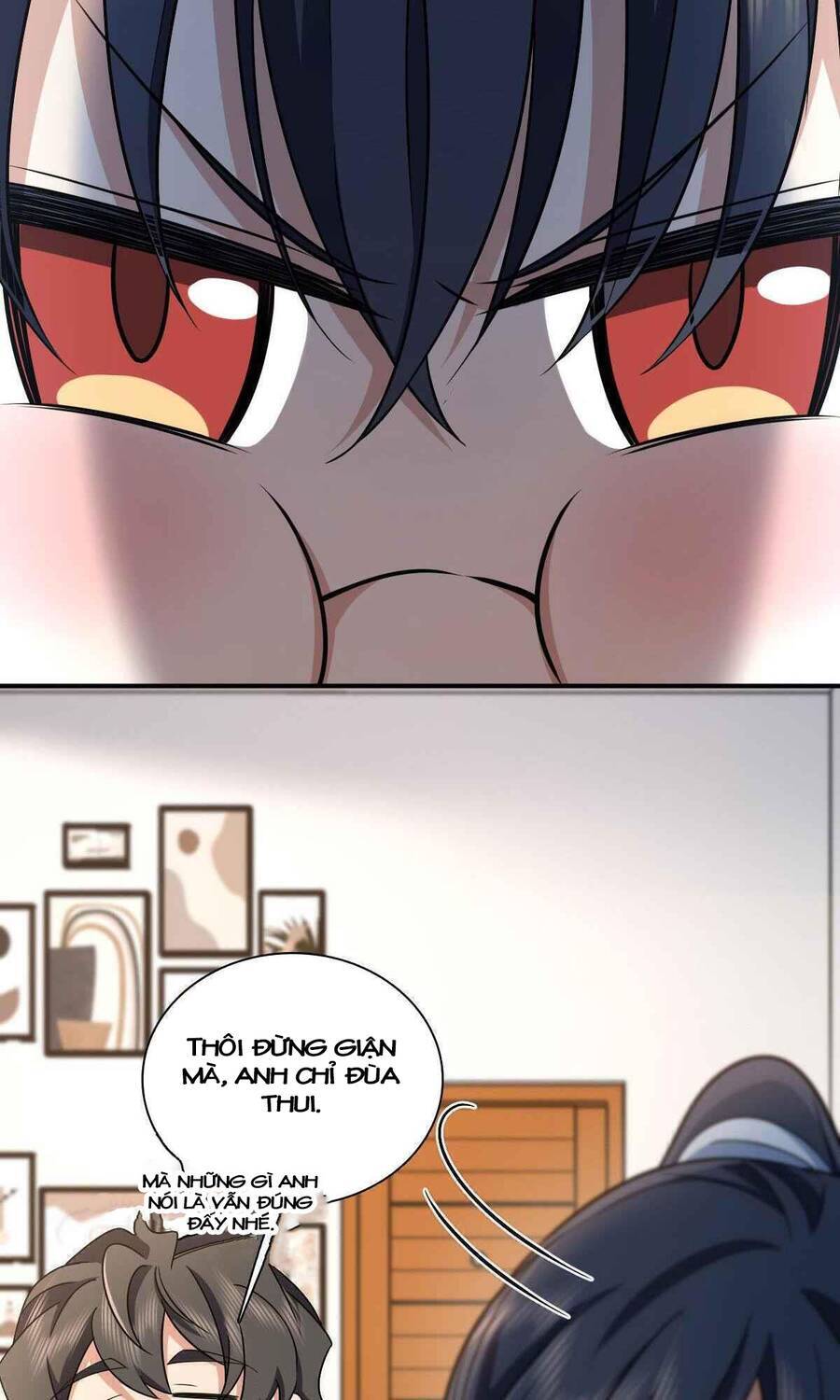 Truyện Tranh Bà Xã Nhà Tôi Đến Từ Ngàn Năm Trước trang 7