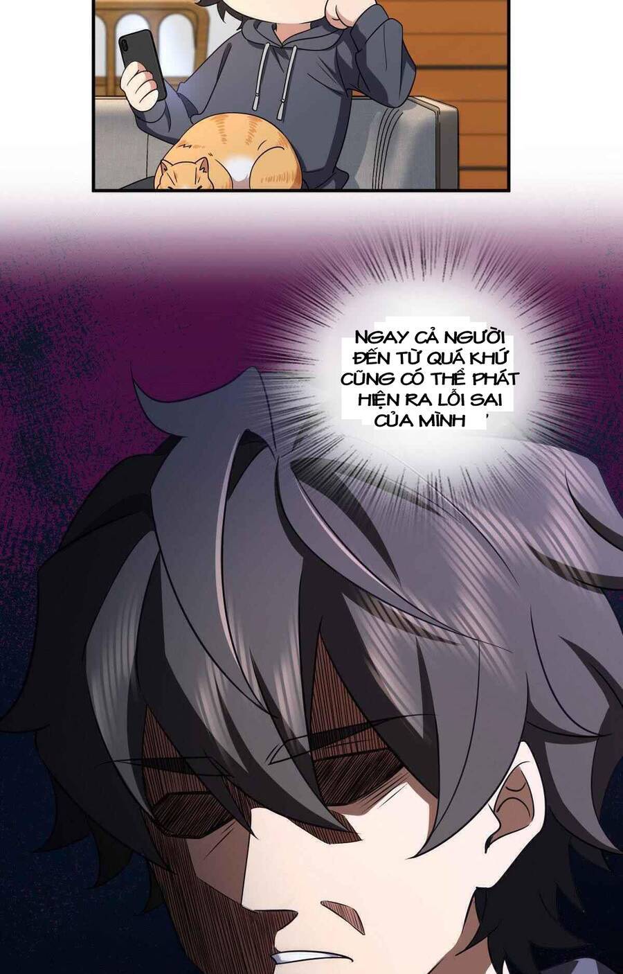 Truyện Tranh Bà Xã Nhà Tôi Đến Từ Ngàn Năm Trước trang 7