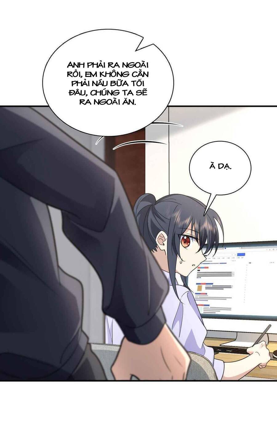 Truyện Tranh Bà Xã Nhà Tôi Đến Từ Ngàn Năm Trước trang 7