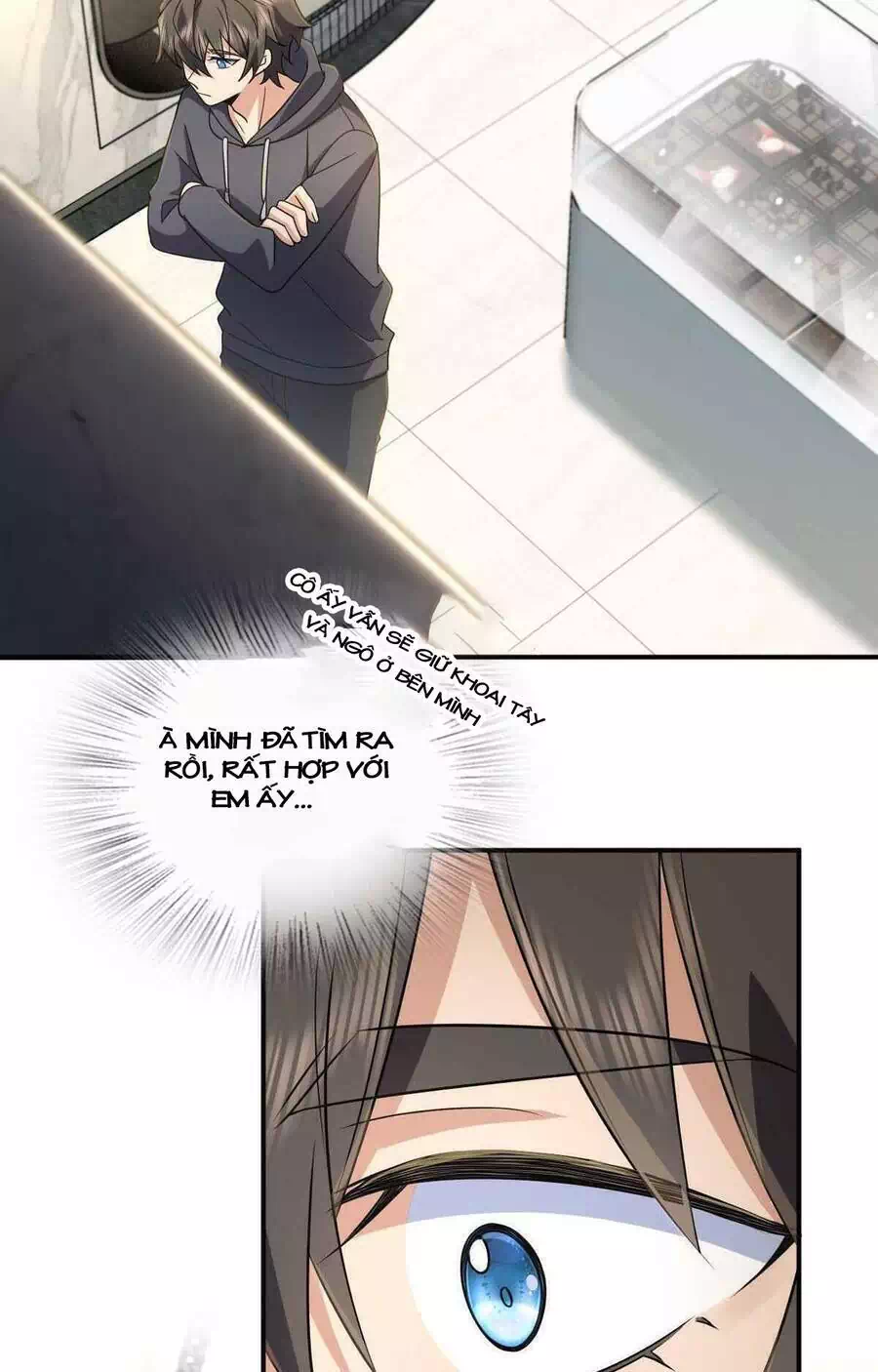 Truyện Tranh Bà Xã Nhà Tôi Đến Từ Ngàn Năm Trước trang 7