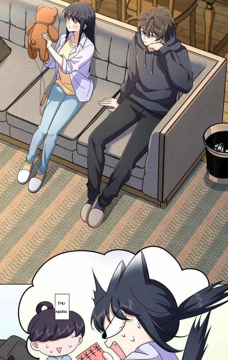 Truyện Tranh Bà Xã Nhà Tôi Đến Từ Ngàn Năm Trước trang 7