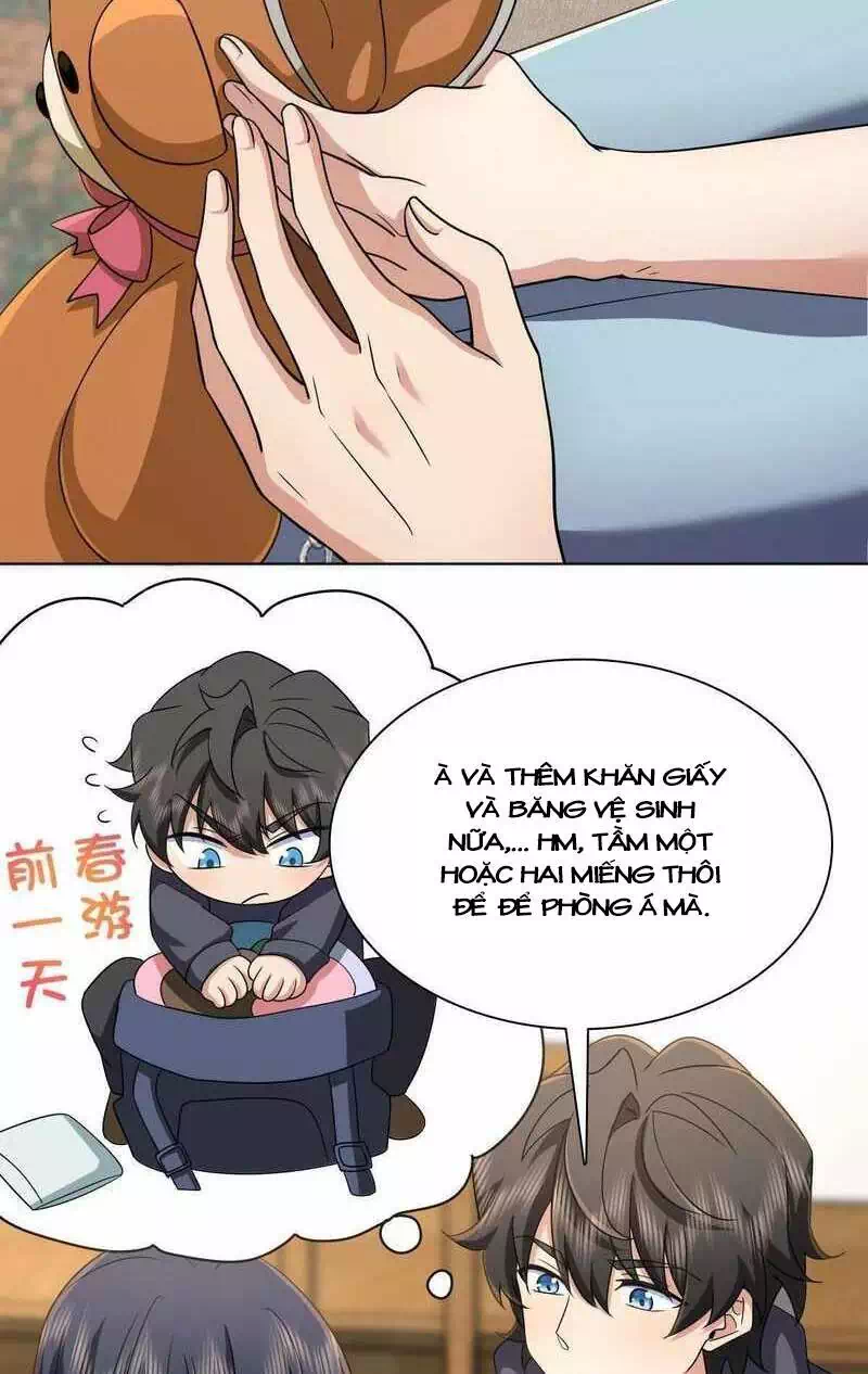 Truyện Tranh Bà Xã Nhà Tôi Đến Từ Ngàn Năm Trước trang 7