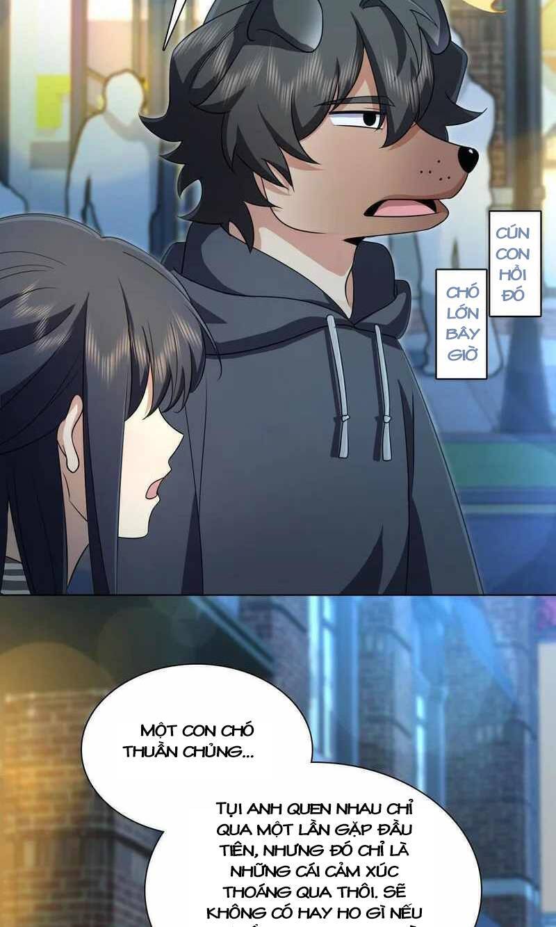 Truyện Tranh Bà Xã Nhà Tôi Đến Từ Ngàn Năm Trước trang 7