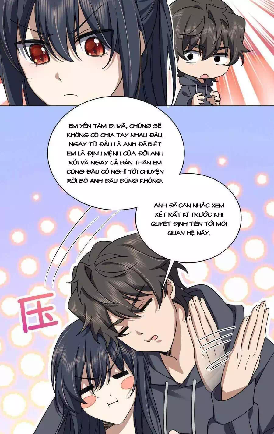 Truyện Tranh Bà Xã Nhà Tôi Đến Từ Ngàn Năm Trước trang 7