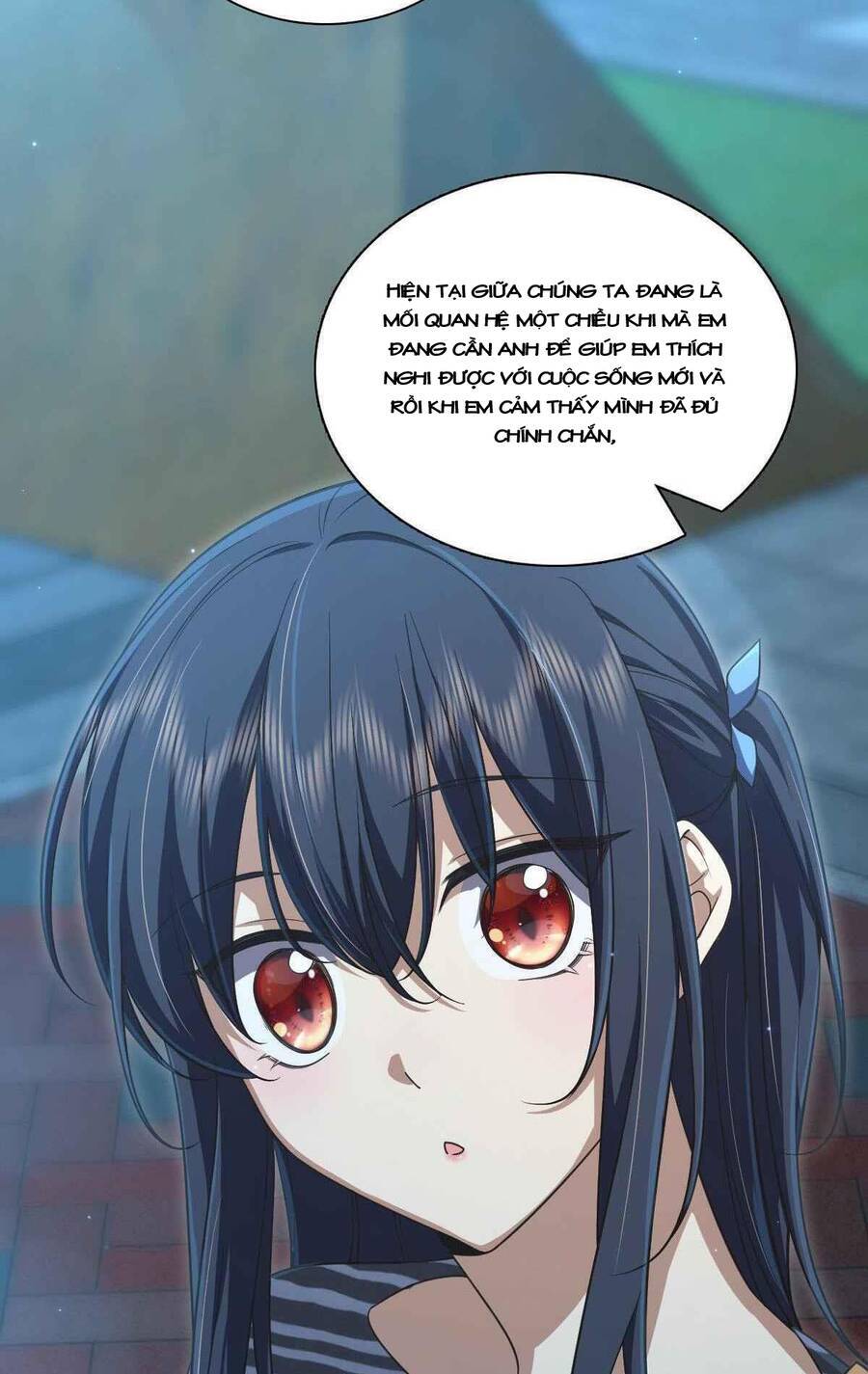 Truyện Tranh Bà Xã Nhà Tôi Đến Từ Ngàn Năm Trước trang 7