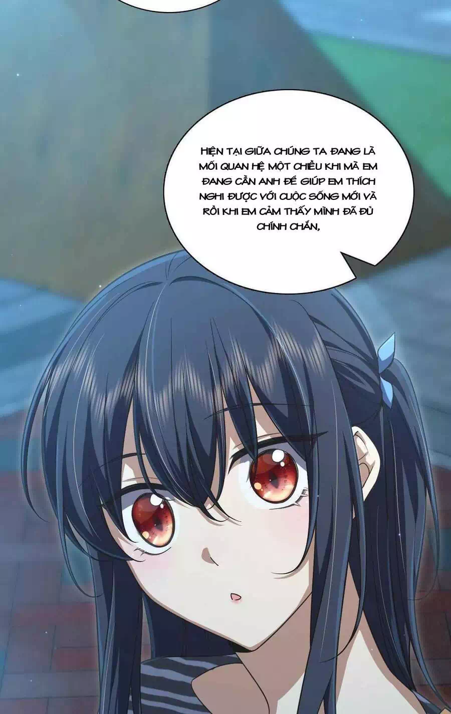 Truyện Tranh Bà Xã Nhà Tôi Đến Từ Ngàn Năm Trước trang 7