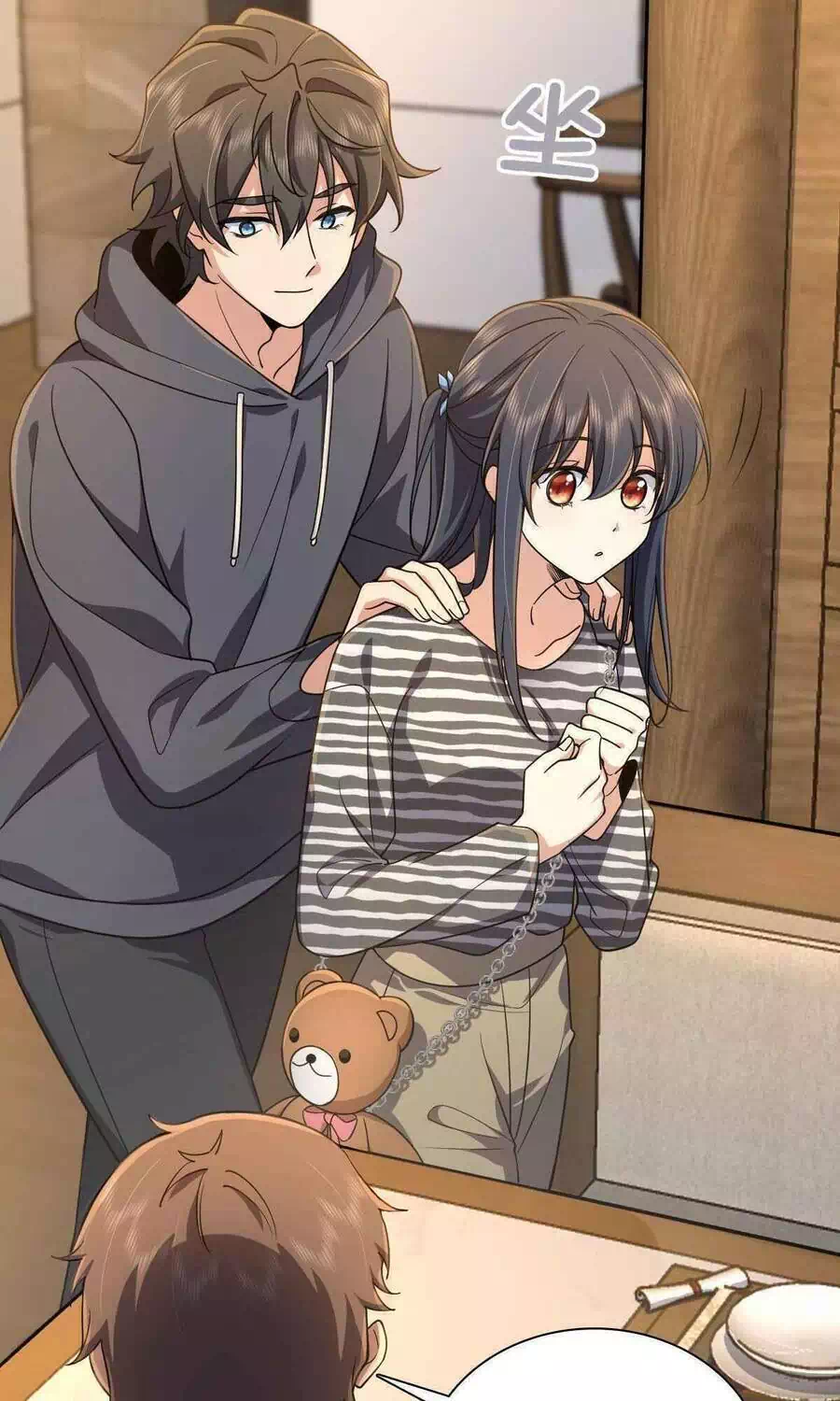 Truyện Tranh Bà Xã Nhà Tôi Đến Từ Ngàn Năm Trước trang 7