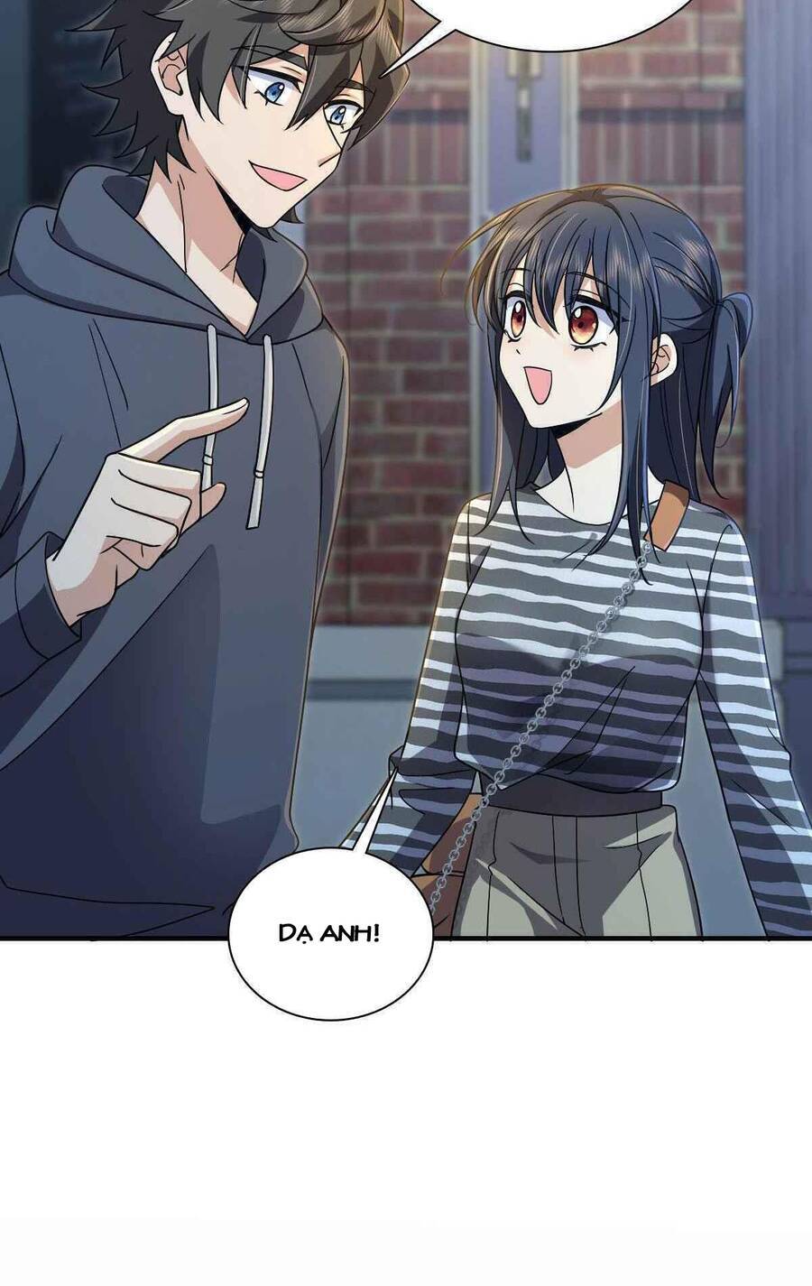 Truyện Tranh Bà Xã Nhà Tôi Đến Từ Ngàn Năm Trước trang 7