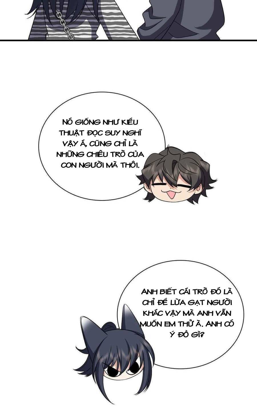 Truyện Tranh Bà Xã Nhà Tôi Đến Từ Ngàn Năm Trước trang 7