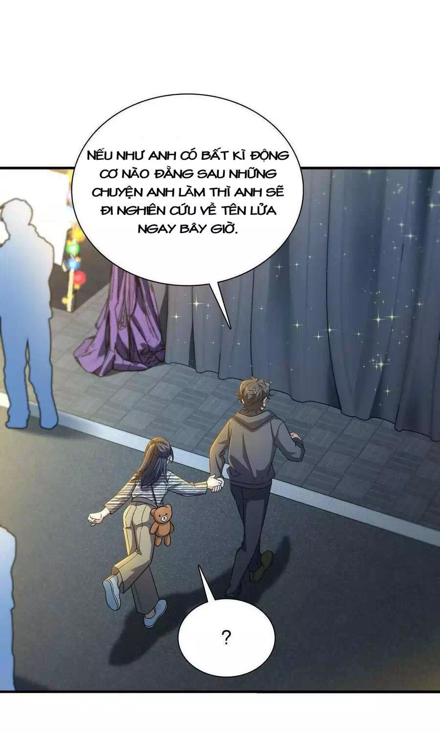 Truyện Tranh Bà Xã Nhà Tôi Đến Từ Ngàn Năm Trước trang 7