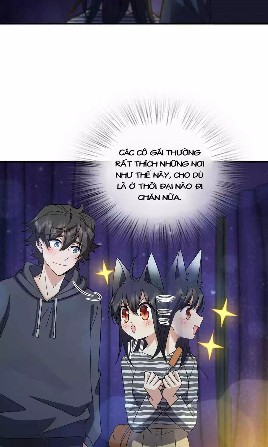 Truyện Tranh Bà Xã Nhà Tôi Đến Từ Ngàn Năm Trước trang 7