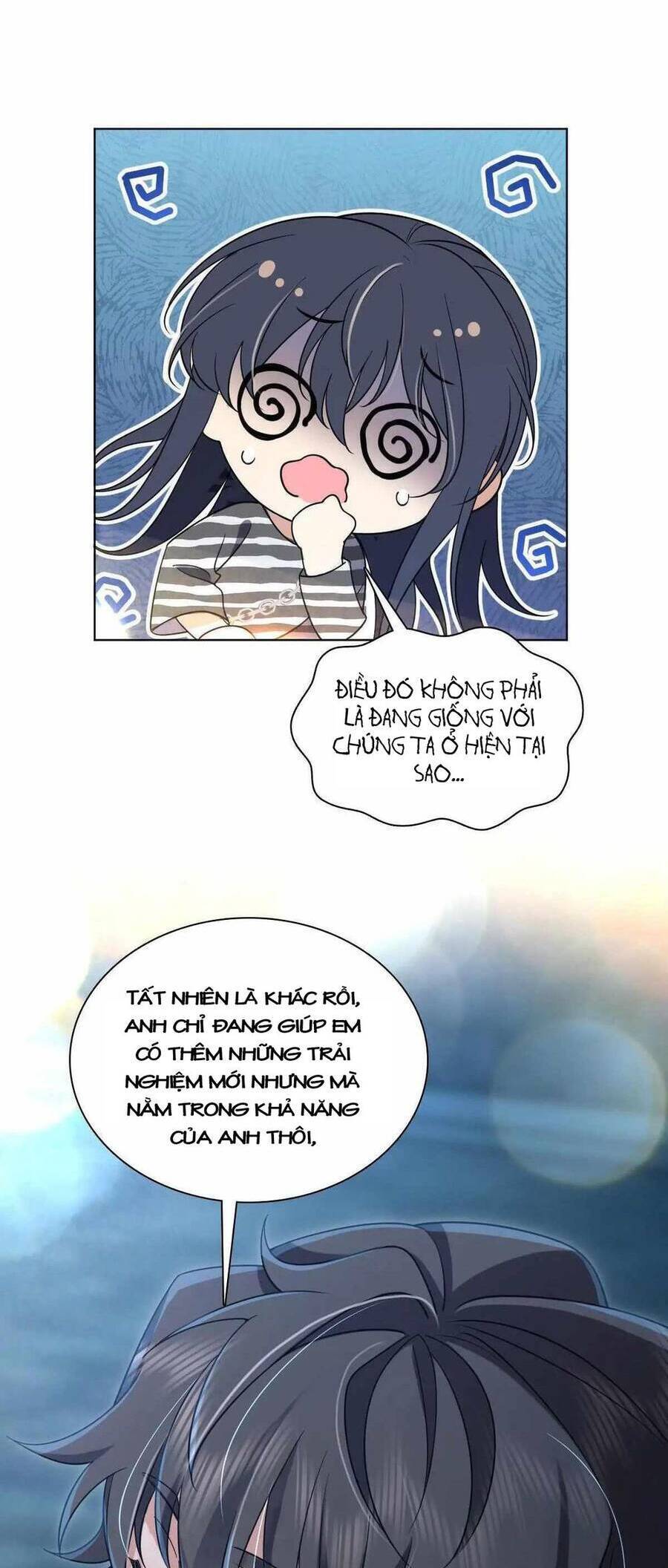 Truyện Tranh Bà Xã Nhà Tôi Đến Từ Ngàn Năm Trước trang 7