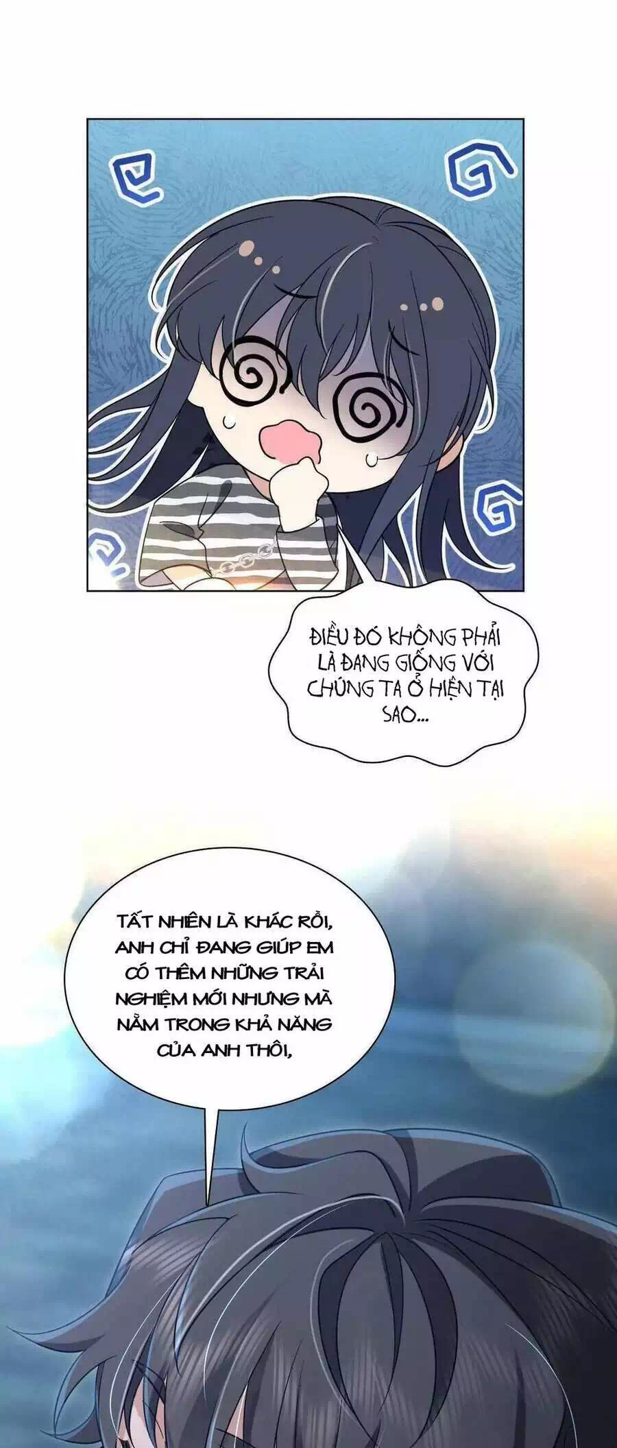 Truyện Tranh Bà Xã Nhà Tôi Đến Từ Ngàn Năm Trước trang 7