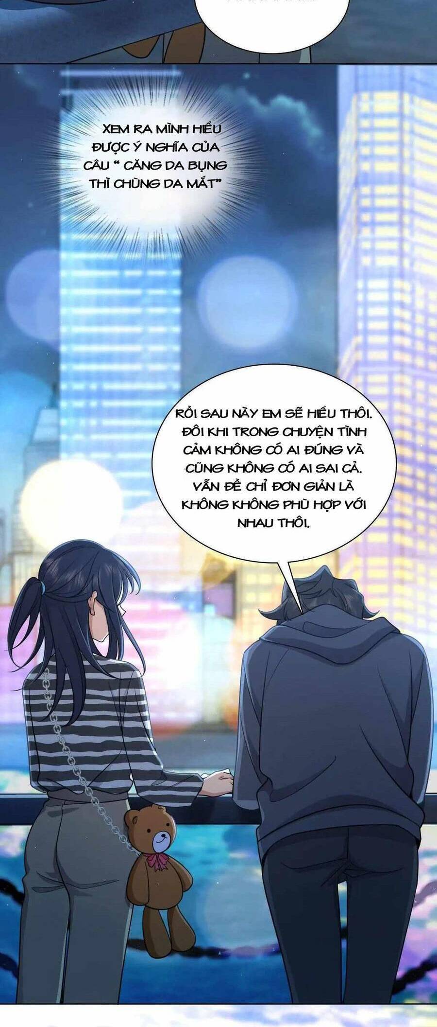 Truyện Tranh Bà Xã Nhà Tôi Đến Từ Ngàn Năm Trước trang 7