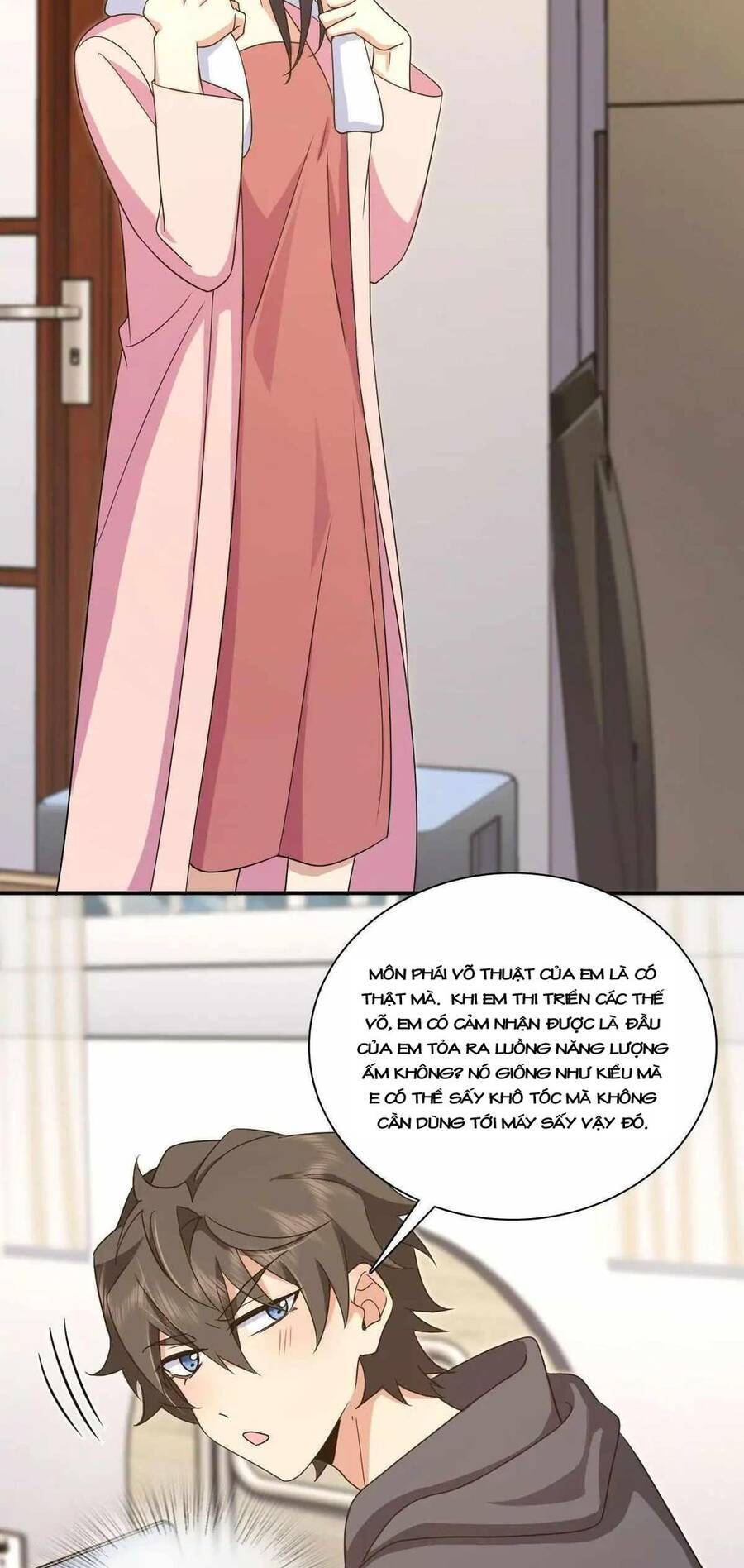 Truyện Tranh Bà Xã Nhà Tôi Đến Từ Ngàn Năm Trước trang 7