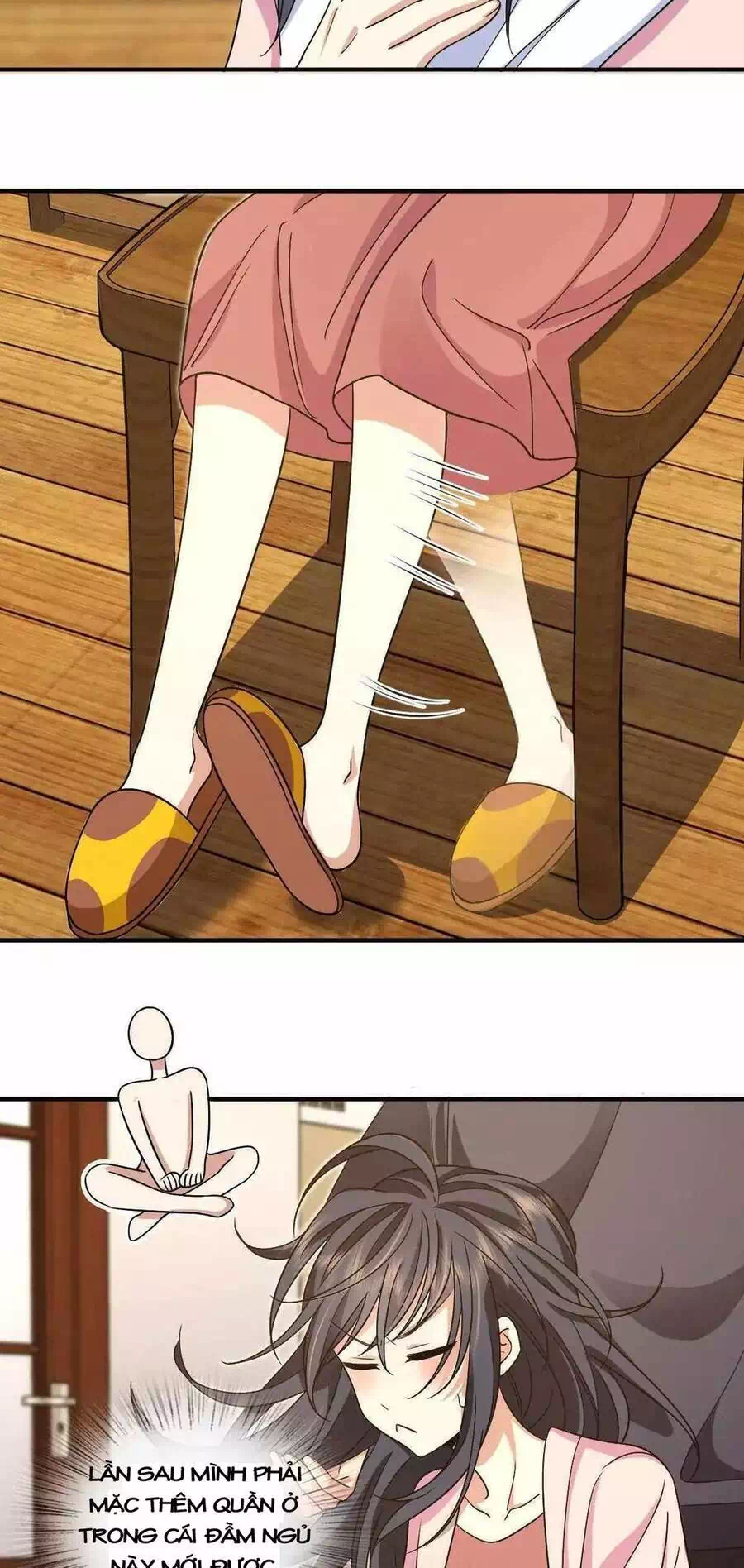 Truyện Tranh Bà Xã Nhà Tôi Đến Từ Ngàn Năm Trước trang 7