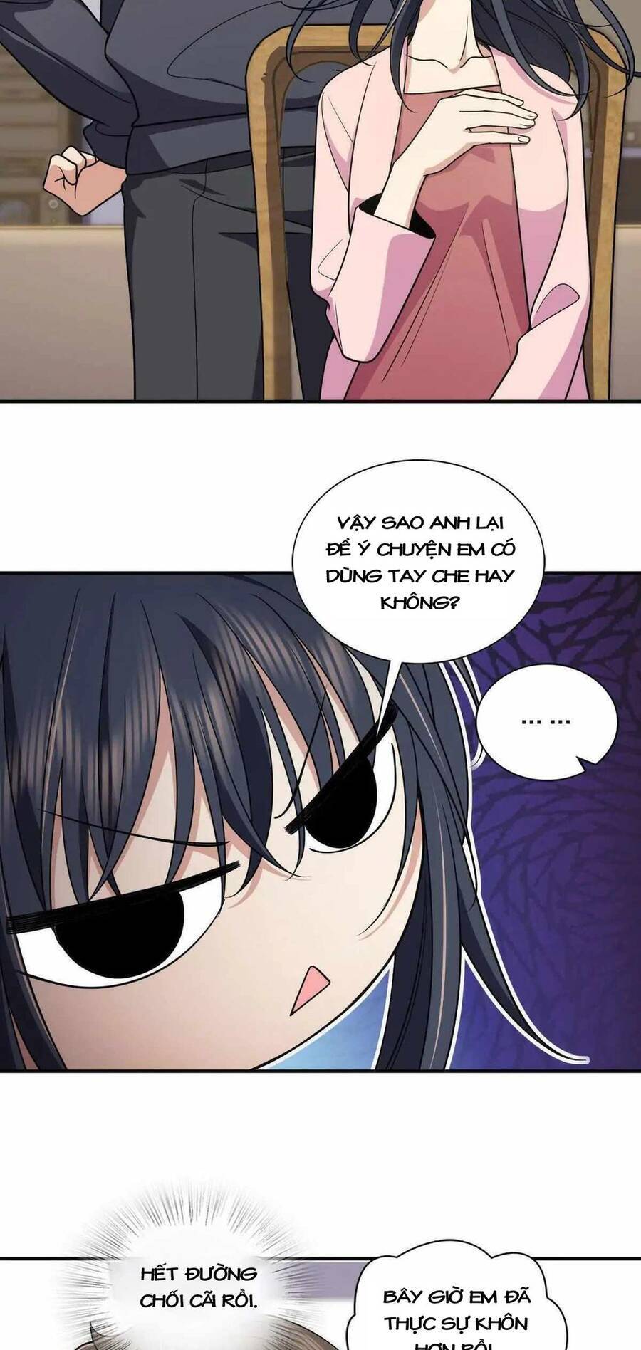 Truyện Tranh Bà Xã Nhà Tôi Đến Từ Ngàn Năm Trước trang 7