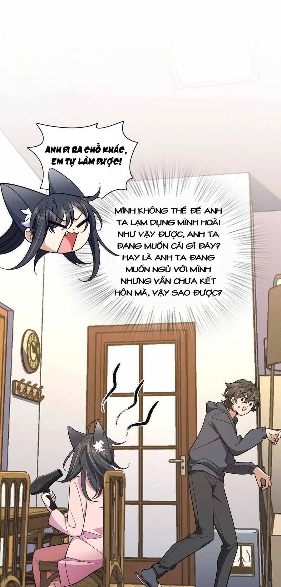 Truyện Tranh Bà Xã Nhà Tôi Đến Từ Ngàn Năm Trước trang 7