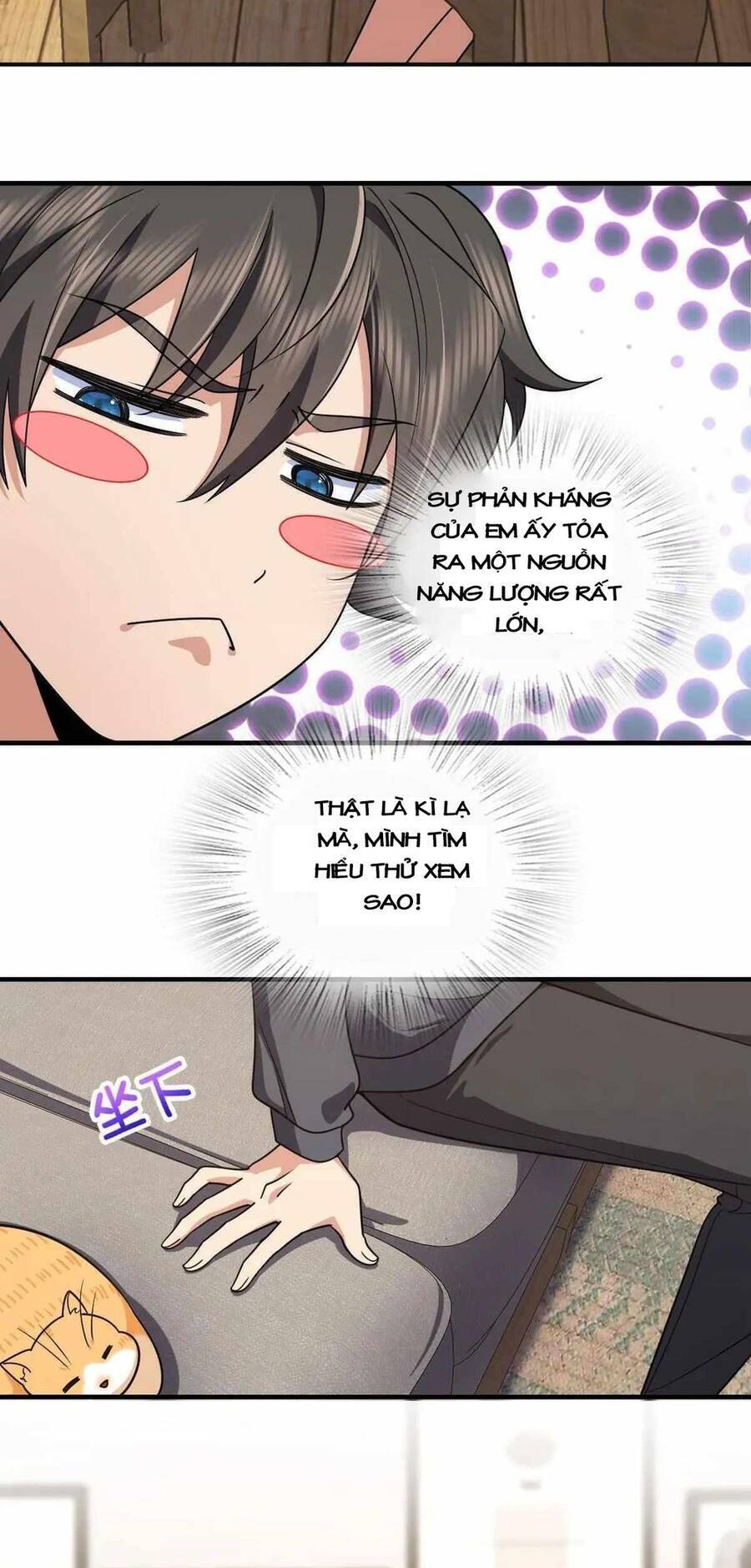 Truyện Tranh Bà Xã Nhà Tôi Đến Từ Ngàn Năm Trước trang 7