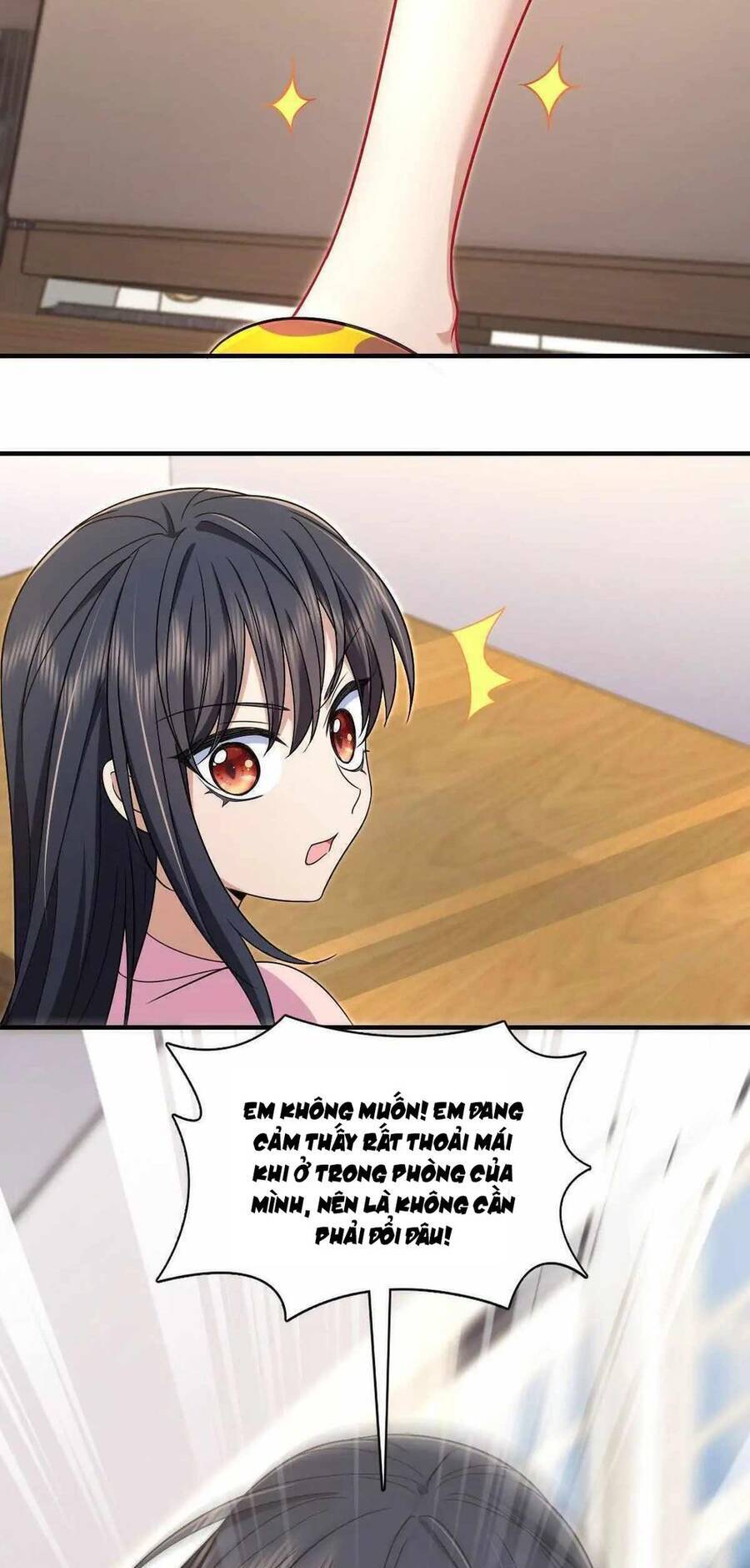 Truyện Tranh Bà Xã Nhà Tôi Đến Từ Ngàn Năm Trước trang 7