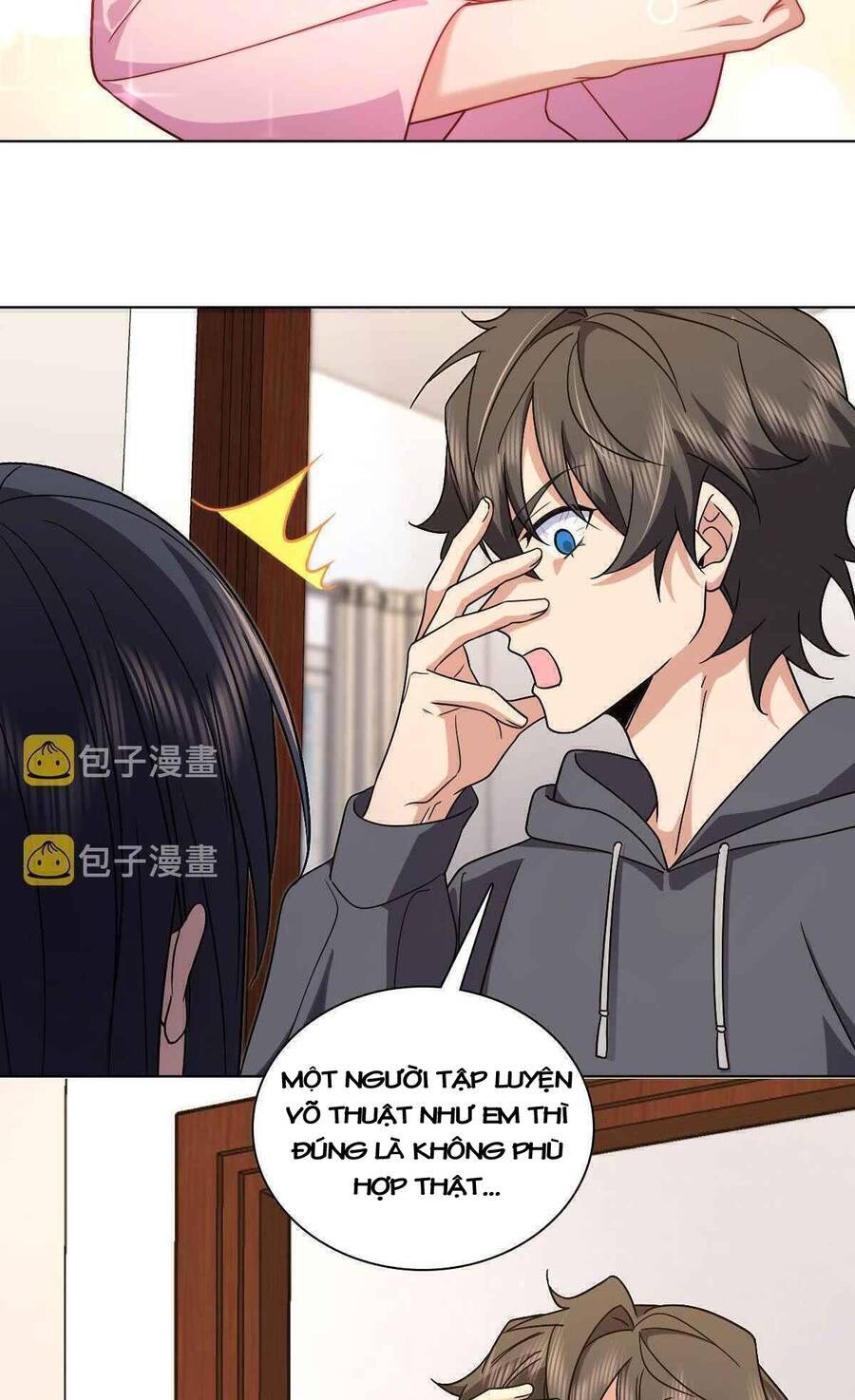 Truyện Tranh Bà Xã Nhà Tôi Đến Từ Ngàn Năm Trước trang 7