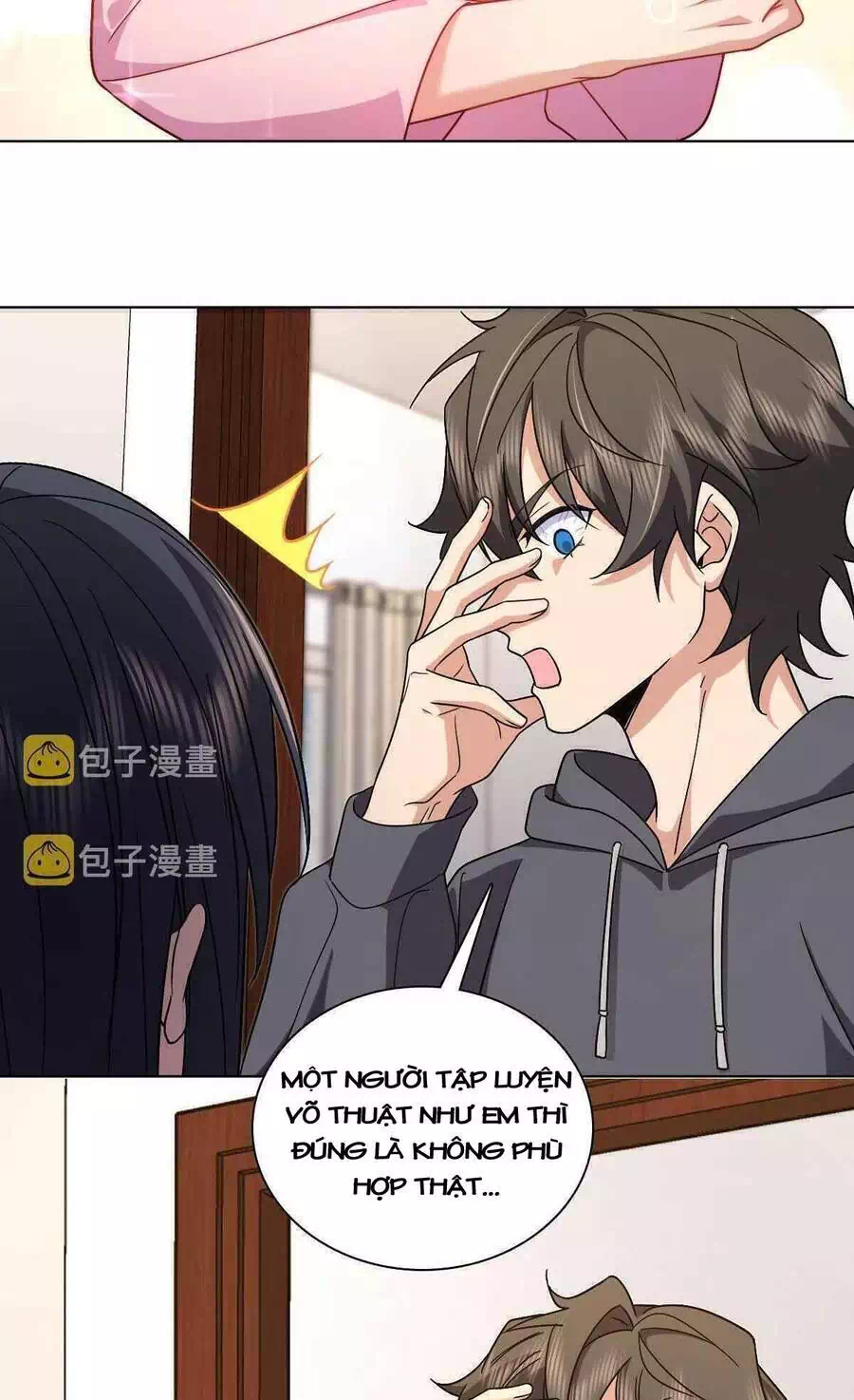 Truyện Tranh Bà Xã Nhà Tôi Đến Từ Ngàn Năm Trước trang 7