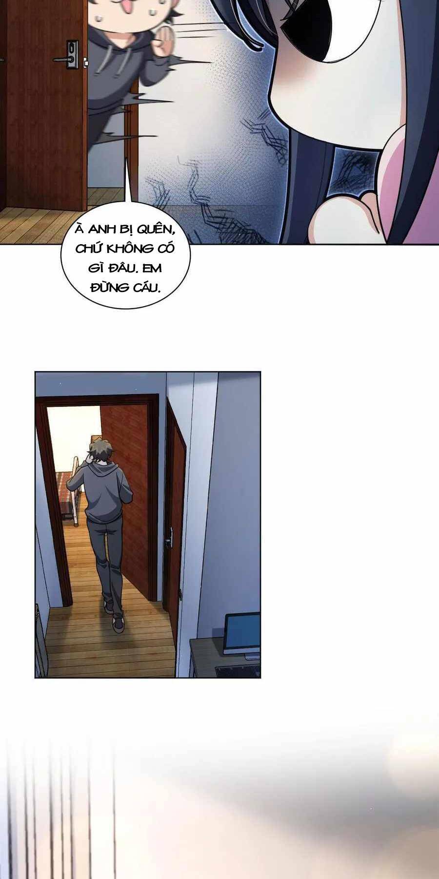 Truyện Tranh Bà Xã Nhà Tôi Đến Từ Ngàn Năm Trước trang 7