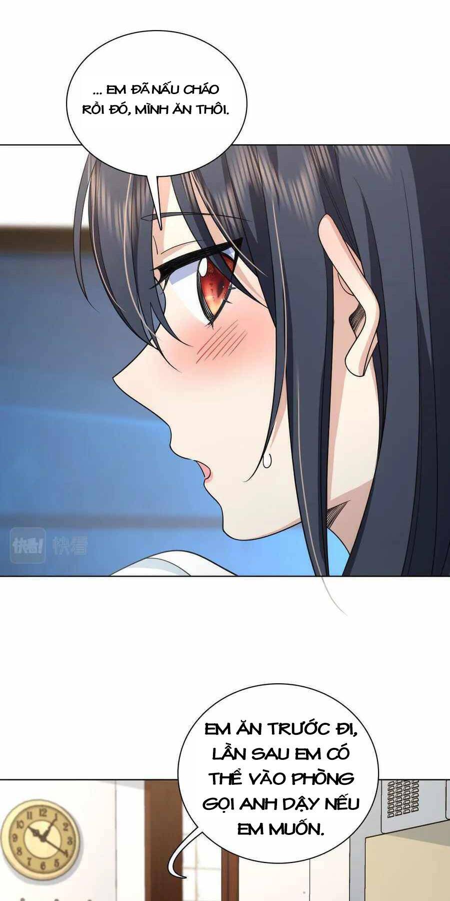 Truyện Tranh Bà Xã Nhà Tôi Đến Từ Ngàn Năm Trước trang 7