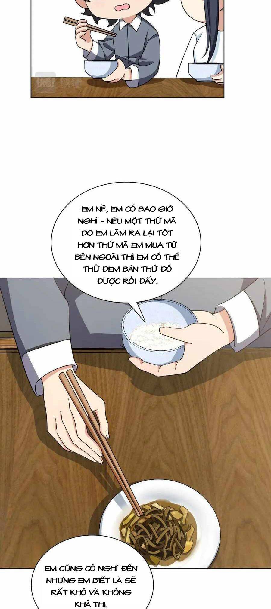 Truyện Tranh Bà Xã Nhà Tôi Đến Từ Ngàn Năm Trước trang 7