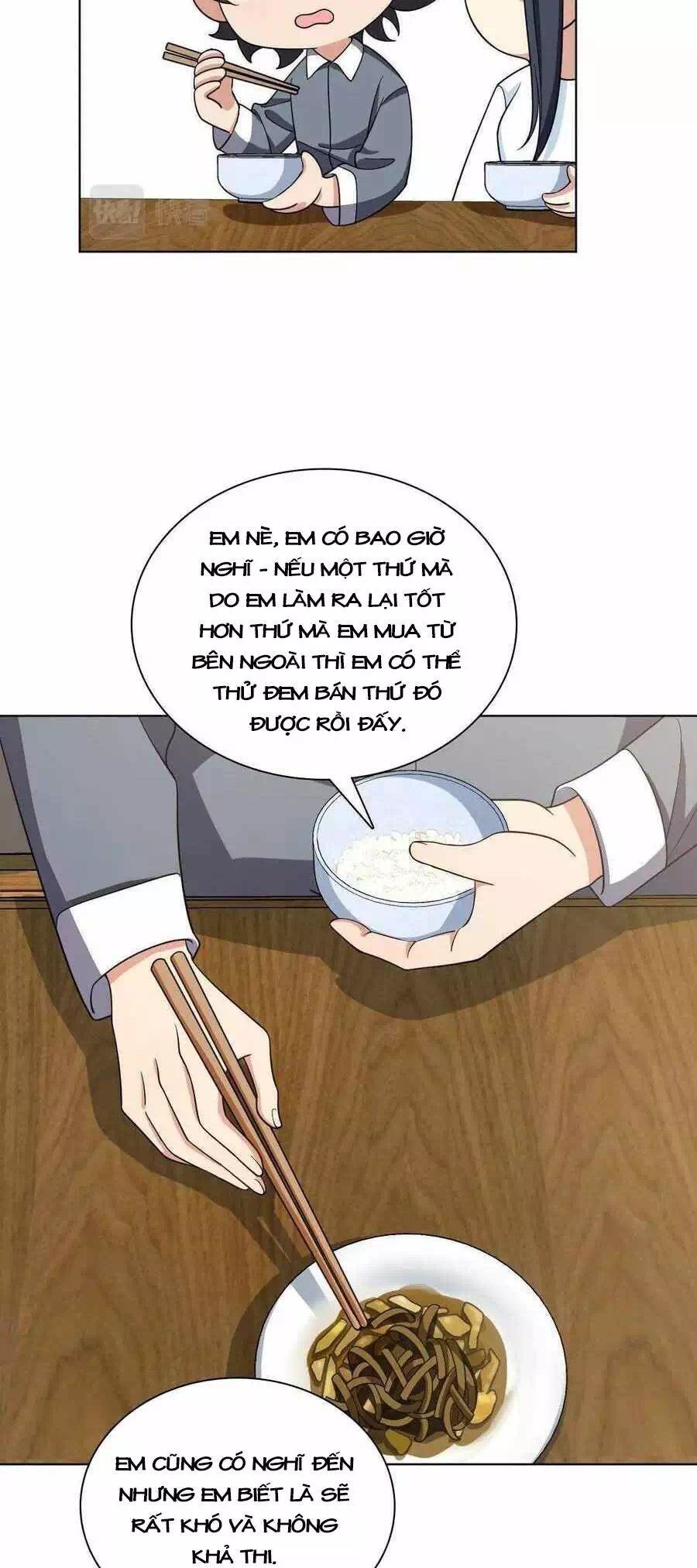 Truyện Tranh Bà Xã Nhà Tôi Đến Từ Ngàn Năm Trước trang 7