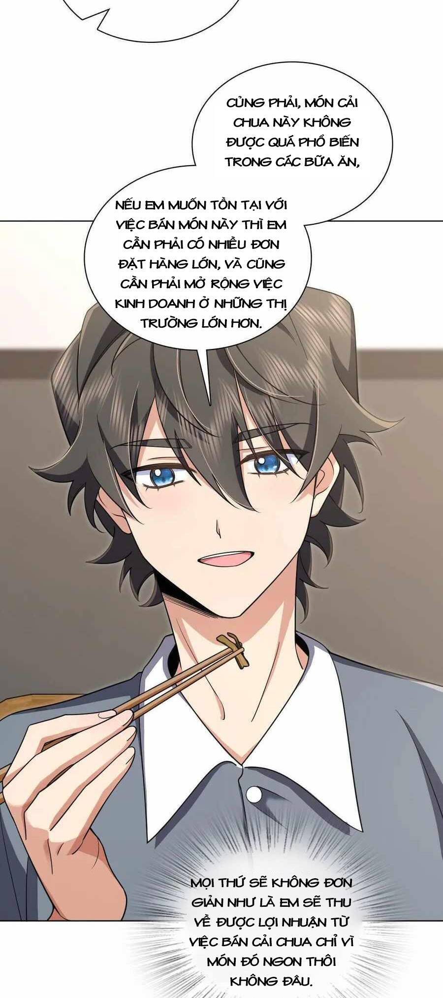 Truyện Tranh Bà Xã Nhà Tôi Đến Từ Ngàn Năm Trước trang 7